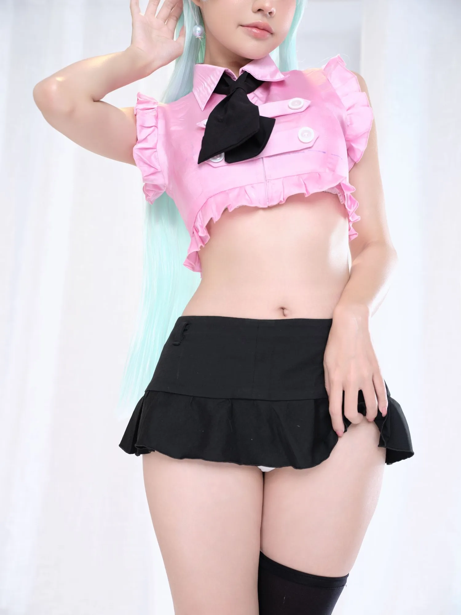 图片[3]-No.021-Elizabeth Liones [46P 2V]-coswz-cos王者