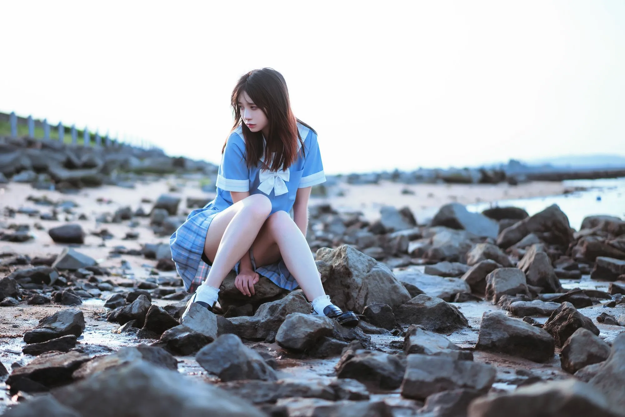 图片[6]-No.022-一起去海鸥岛吧 [40P]-coswz-cos王者