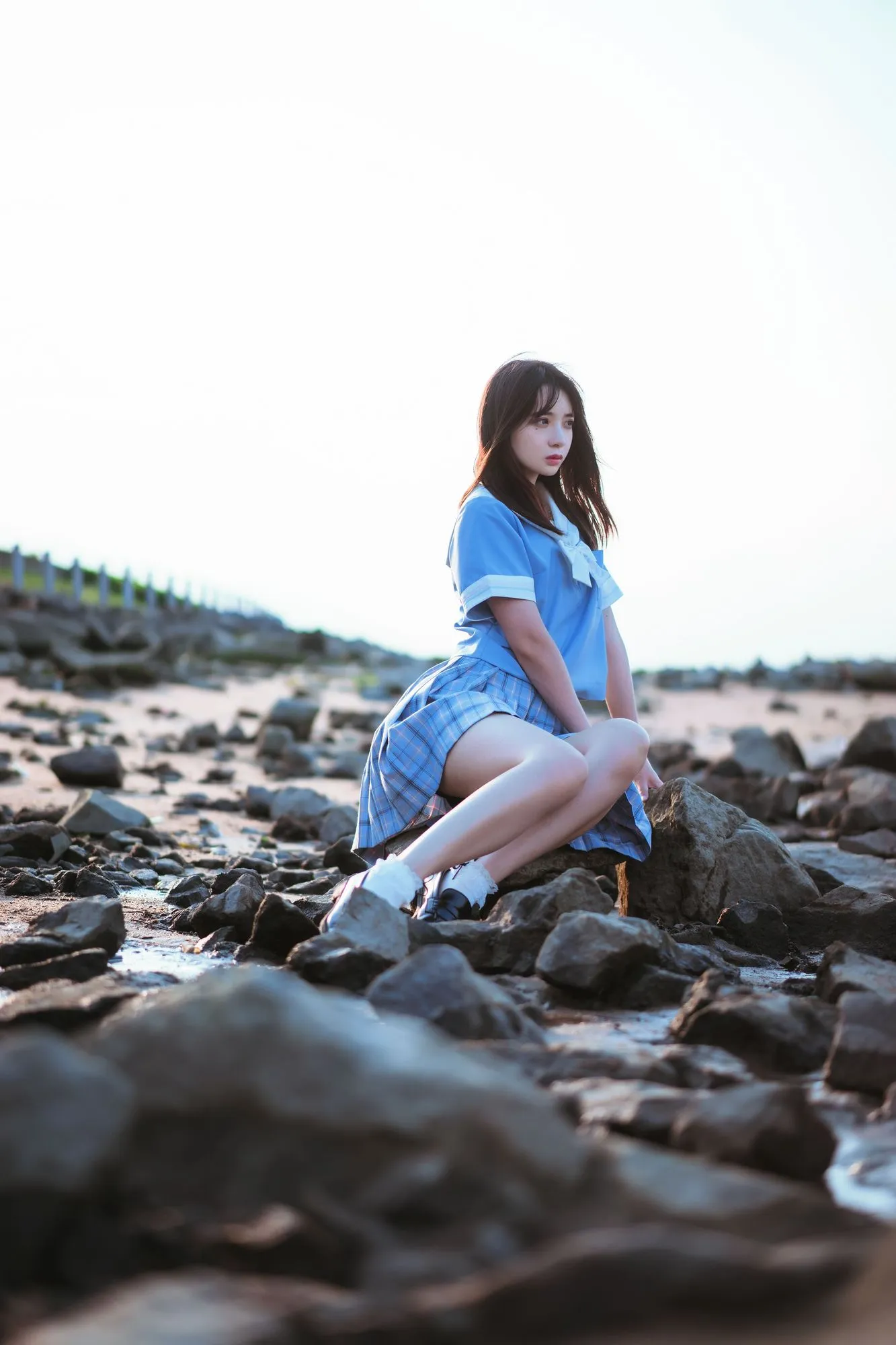 图片[5]-No.022-一起去海鸥岛吧 [40P]-coswz-cos王者