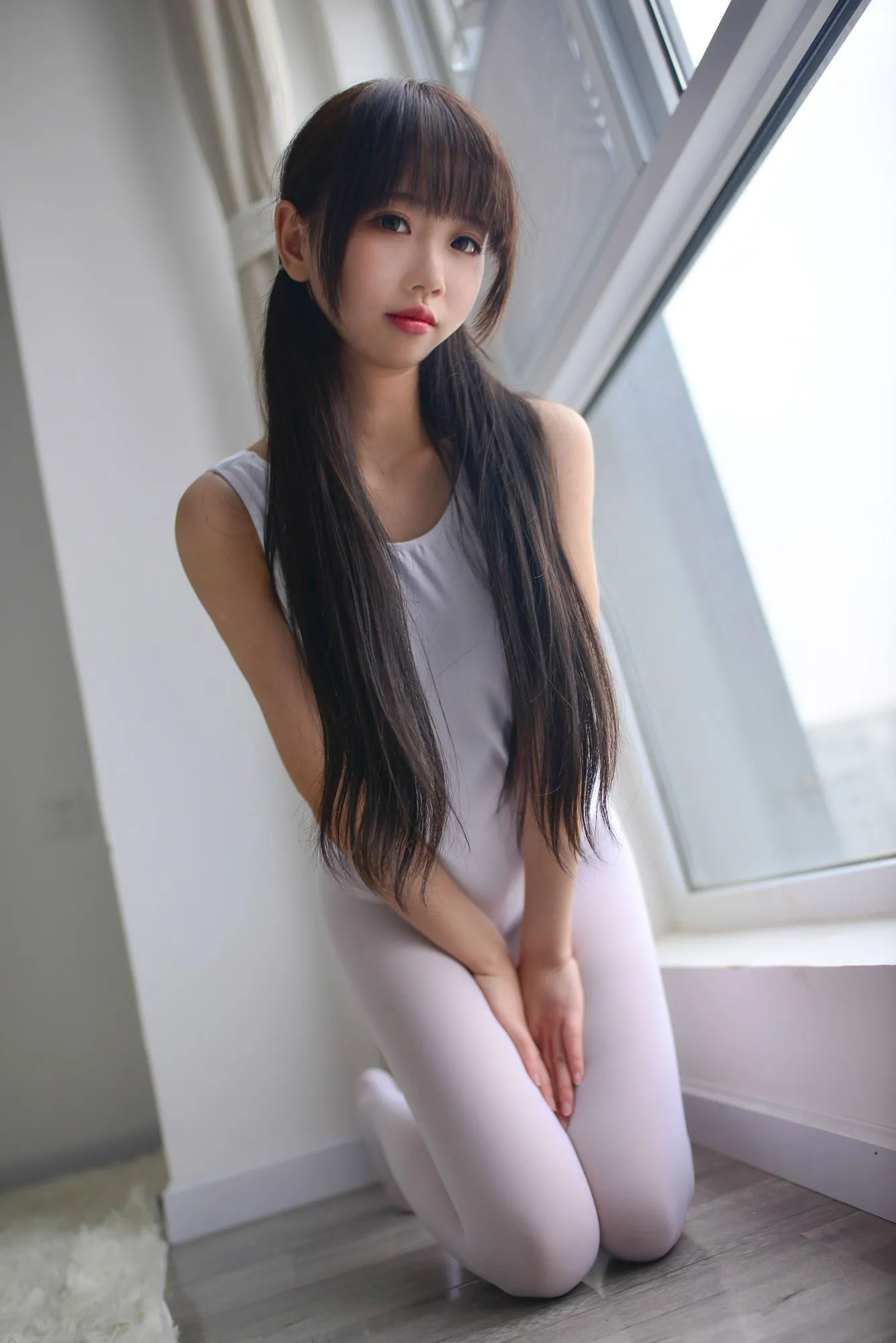 图片[6]-No.022-双马尾体操服 [25P]-coswz-cos王者