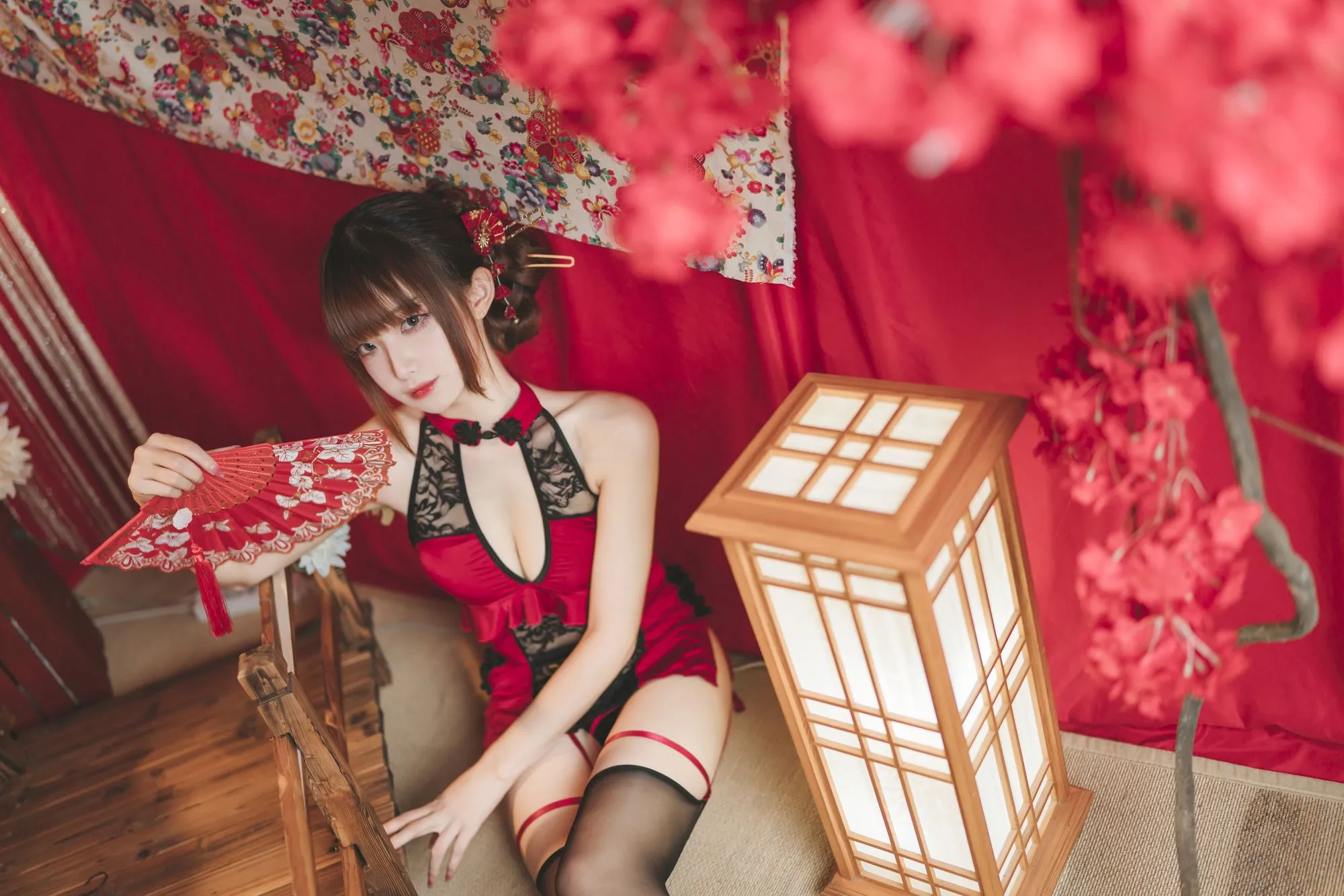 No.022-韶华旗袍 [37P]-图妖社