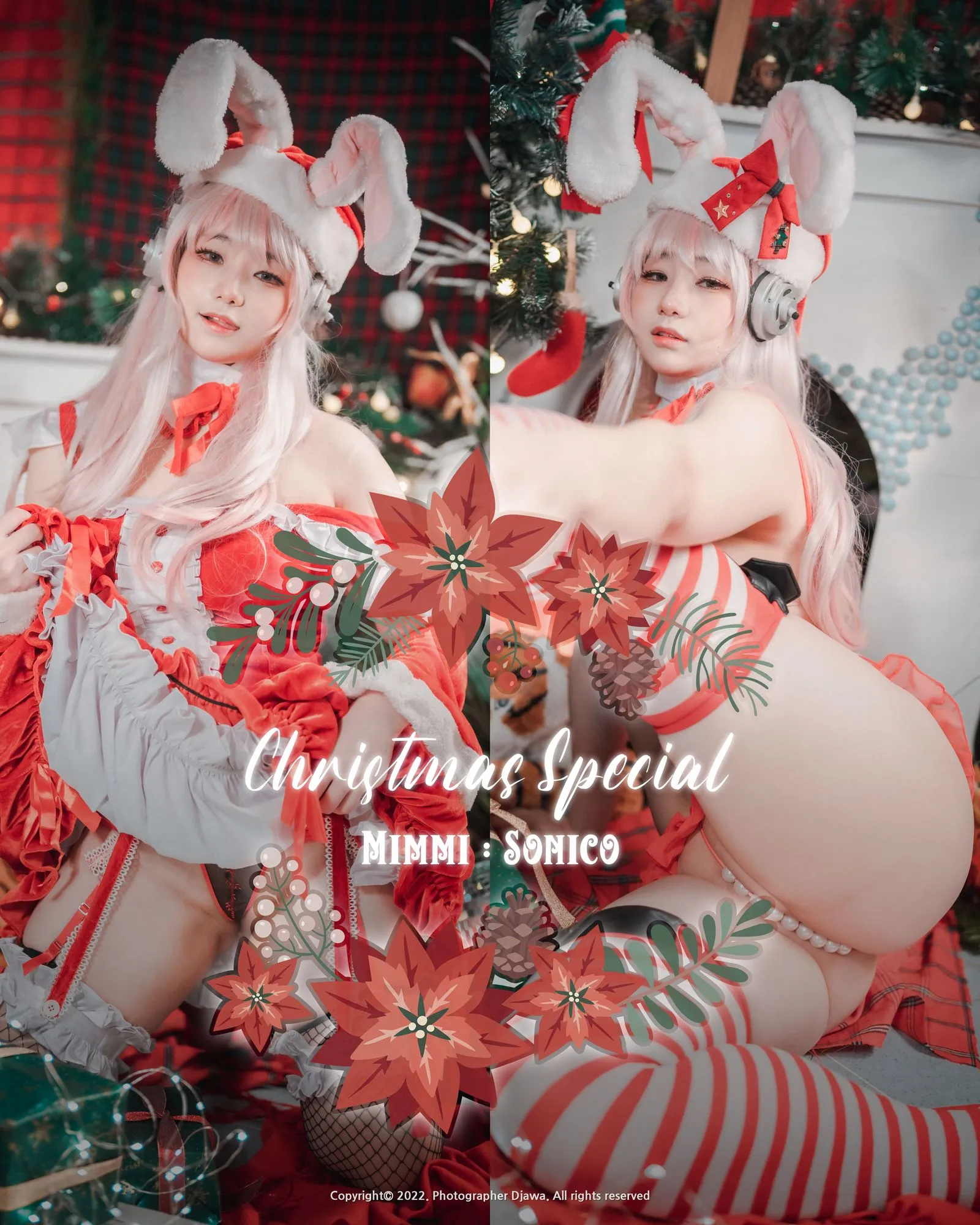 图片[4]-No.022-[DJAWA] Christmas Special 2022：Mimmi (Super Sonico) [91P]-coswz-cos王者