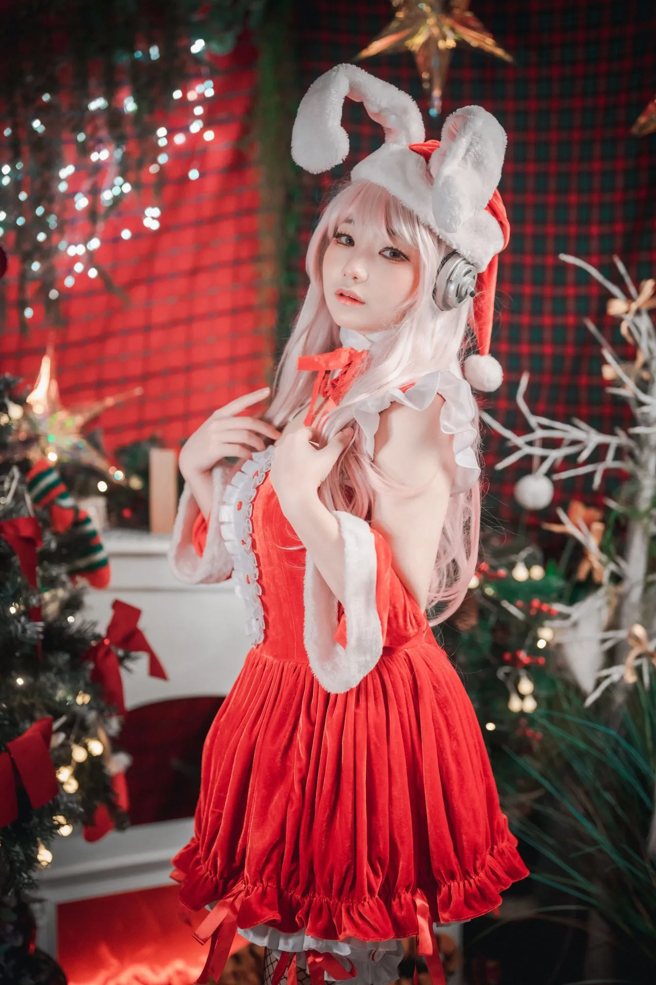 图片[5]-No.022-[DJAWA] Christmas Special 2022：Mimmi (Super Sonico) [91P]-coswz-cos王者