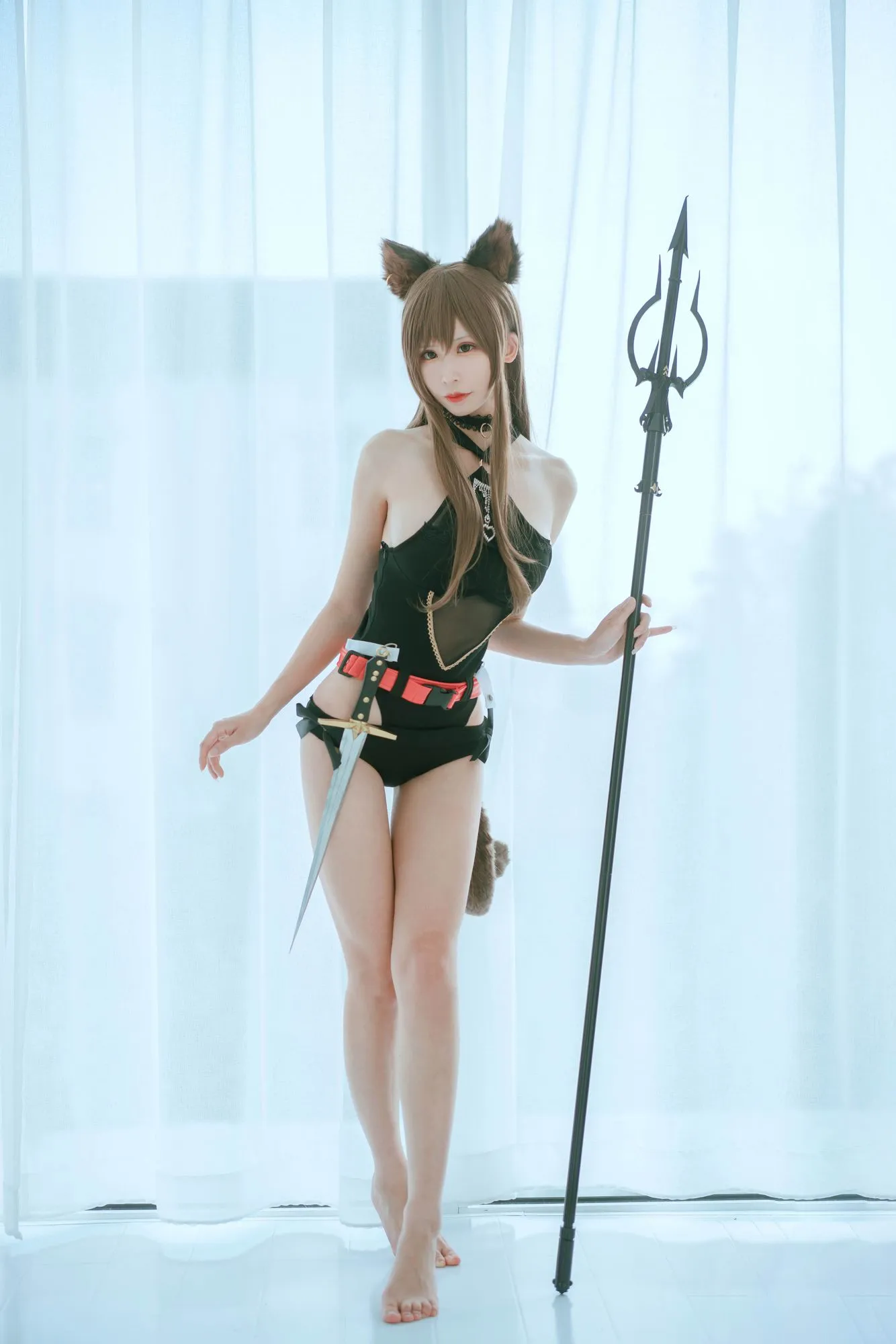 图片[3]-No.023-明日方舟 天火 [12P]-coswz-cos王者