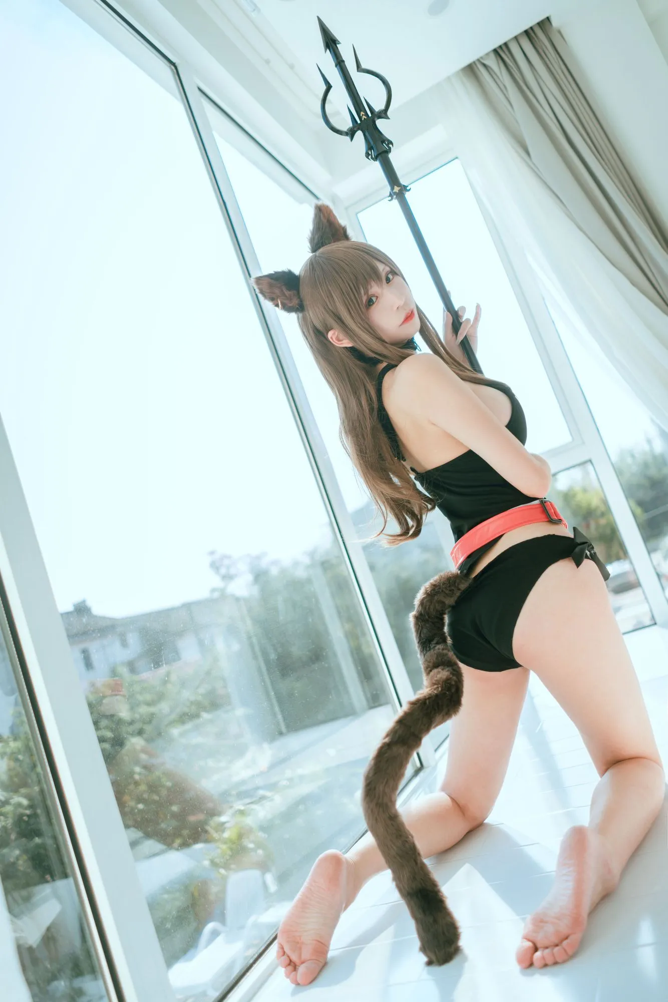No.023-明日方舟 天火 [12P]-图妖社