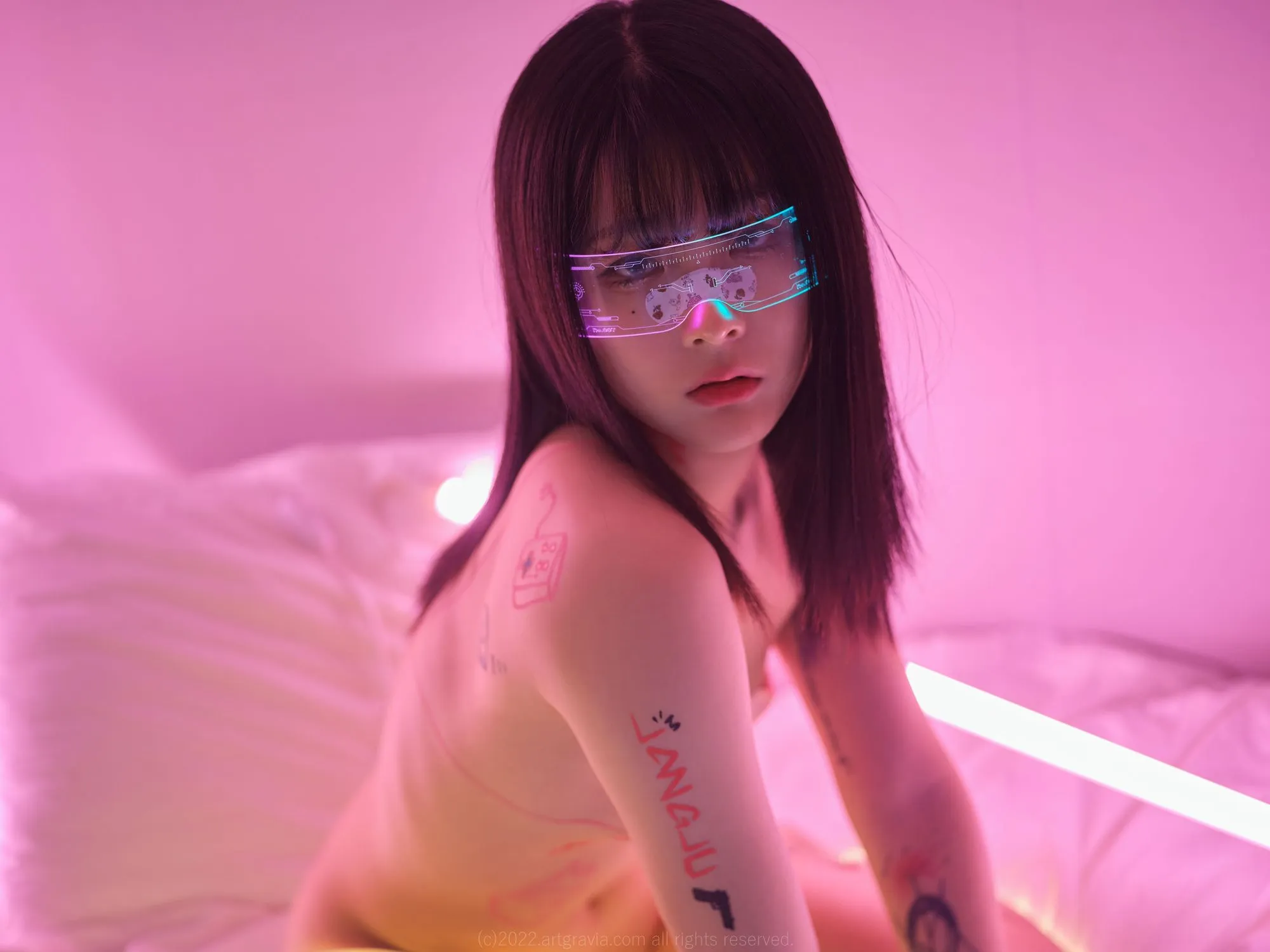 图片[2]-No.023-ARTGRAVIA_VOL374 [92P]-coswz-cos王者