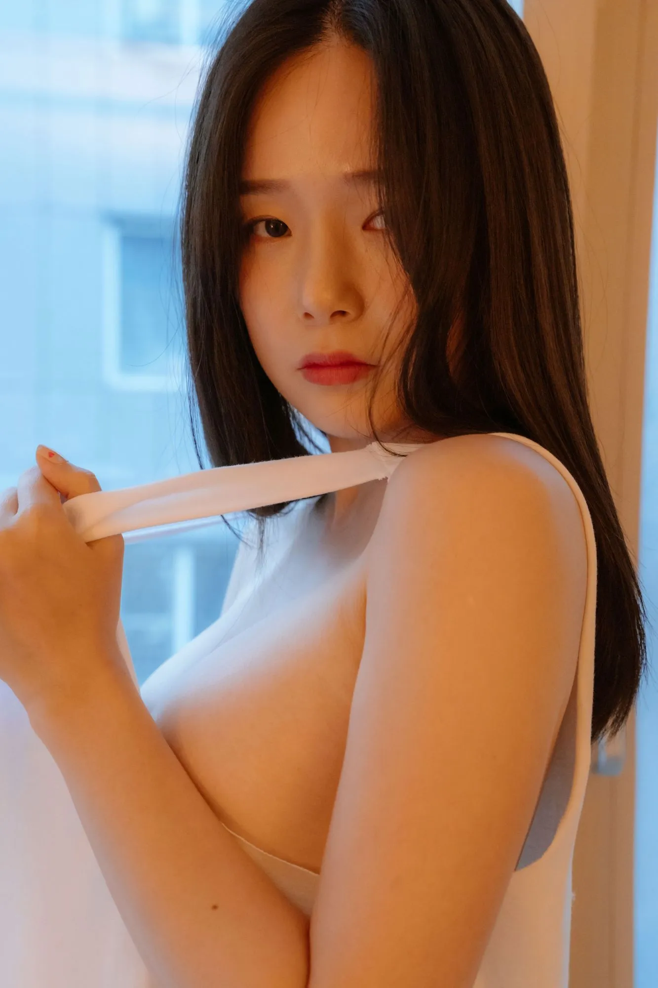 图片[5]-No.023-[BBUTTERMILK] VOL.001 AT HOME with Pia [94P]-coswz-cos王者