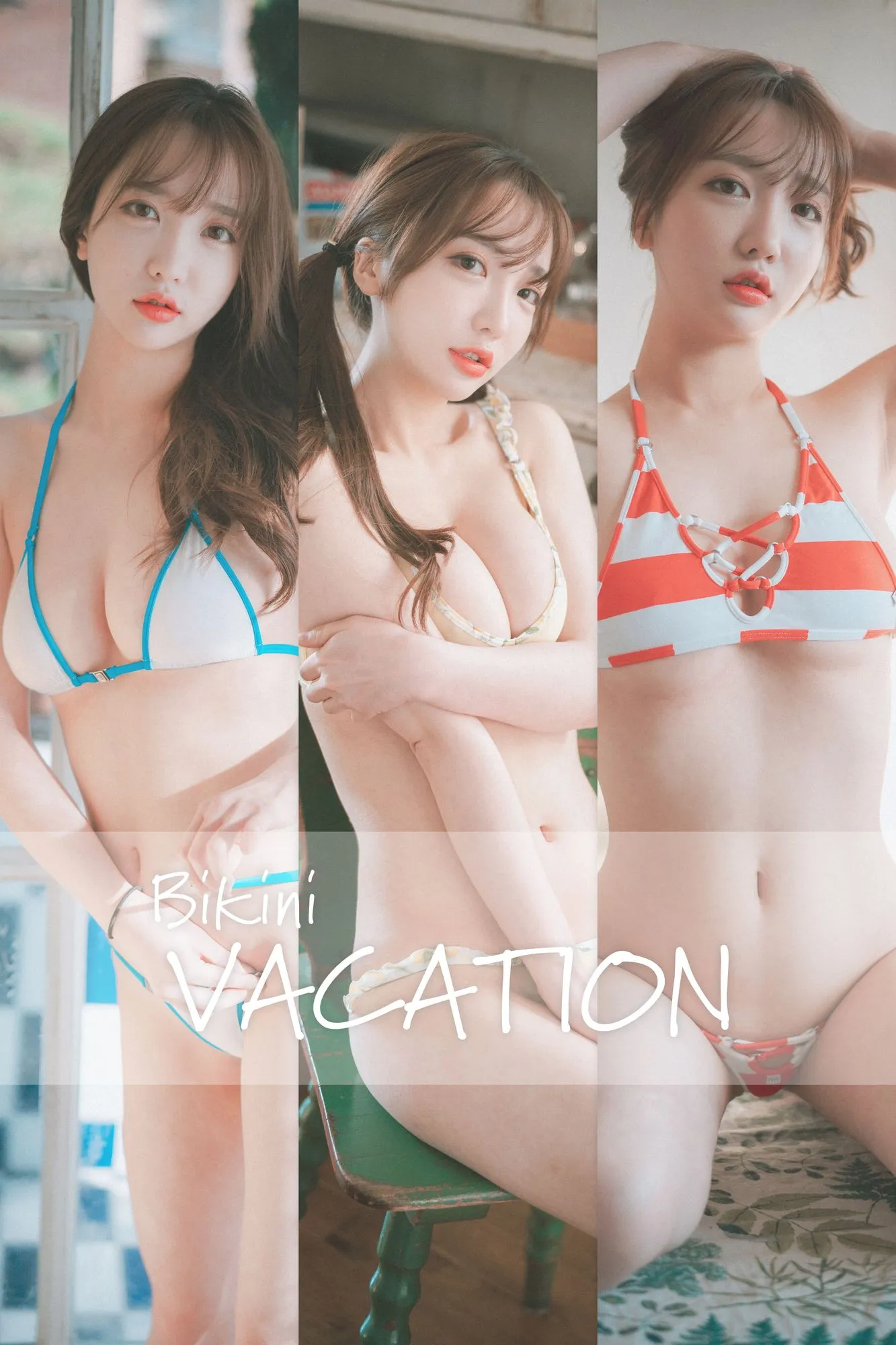 图片[4]-No.023-[DJAWA] Bikini Vacation #1 [103P]-coswz-cos王者