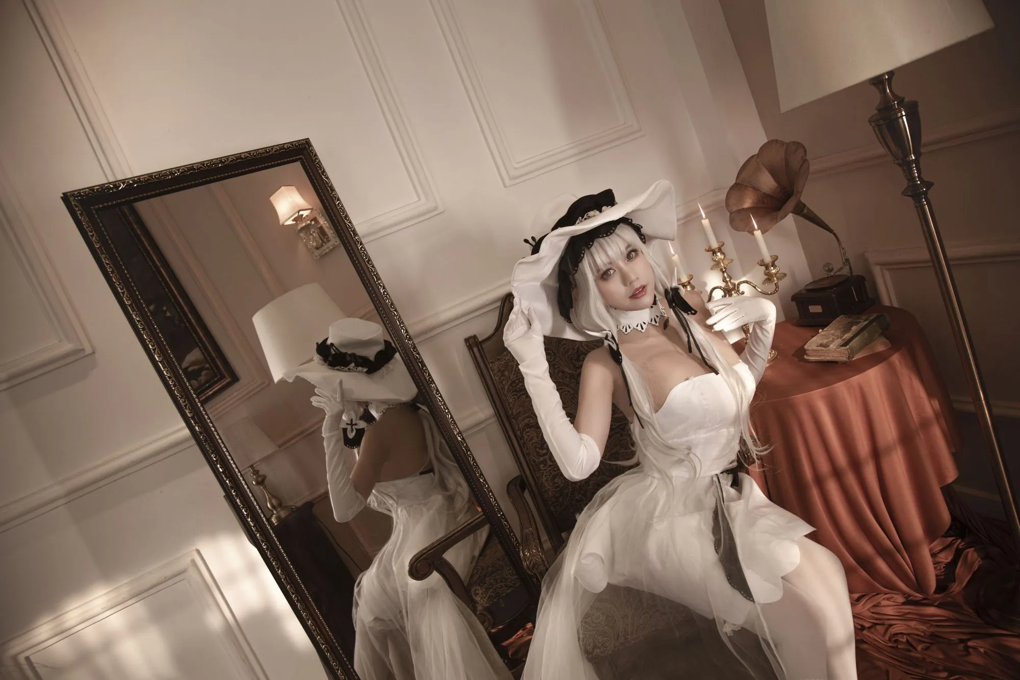 图片[2]-No.023-Illustrious [18P]-coswz-cos王者