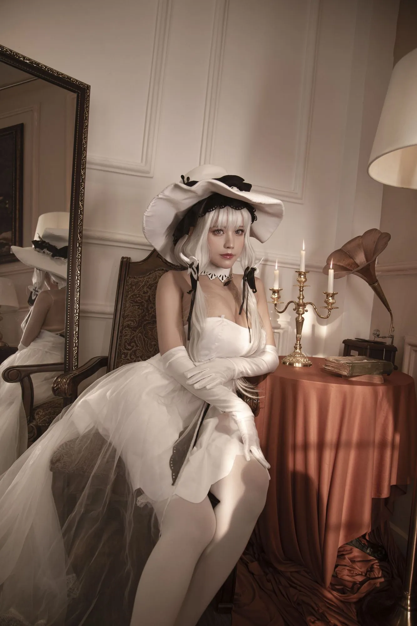 图片[3]-No.023-Illustrious [18P]-coswz-cos王者