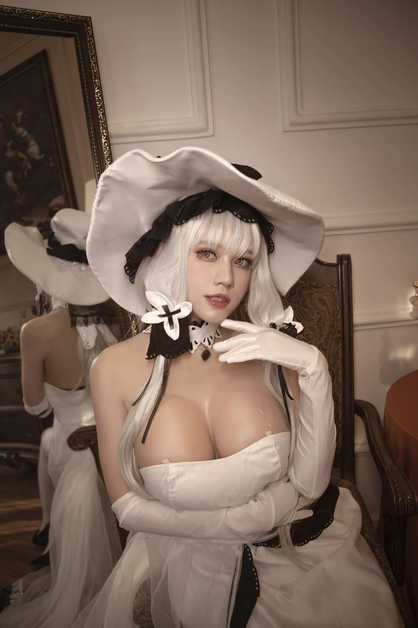 No.023-Illustrious [18P]-图妖社