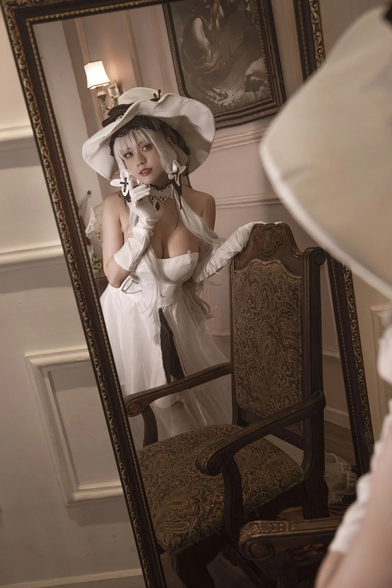 图片[5]-No.023-Illustrious [18P]-coswz-cos王者