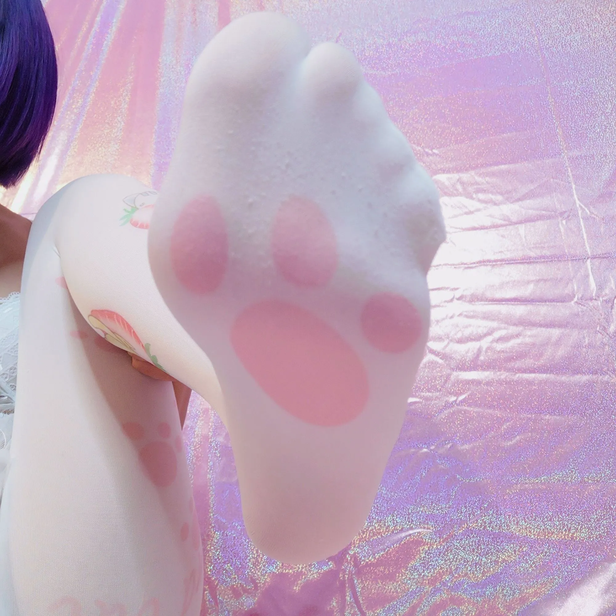 图片[2]-No.023-White magie beans [25P]-coswz-cos王者