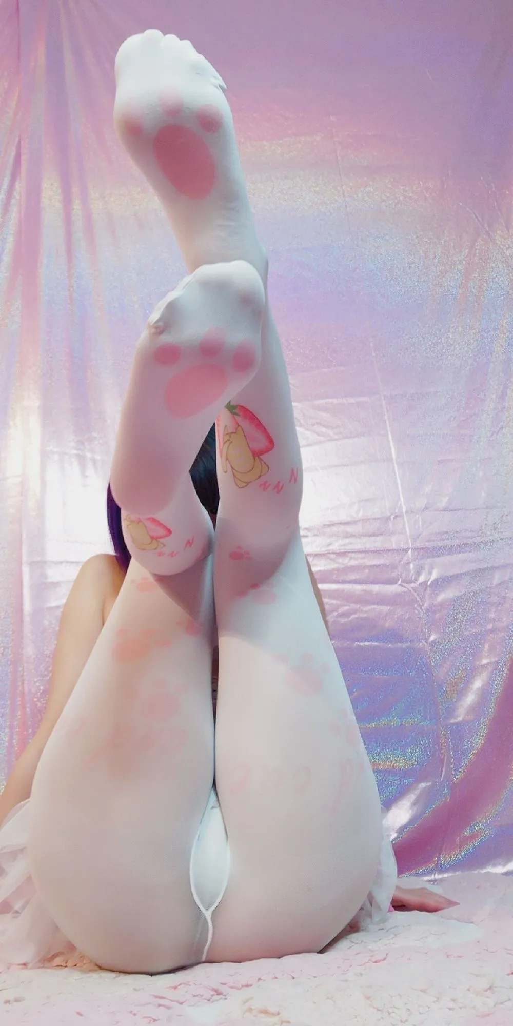 图片[5]-No.023-White magie beans [25P]-coswz-cos王者