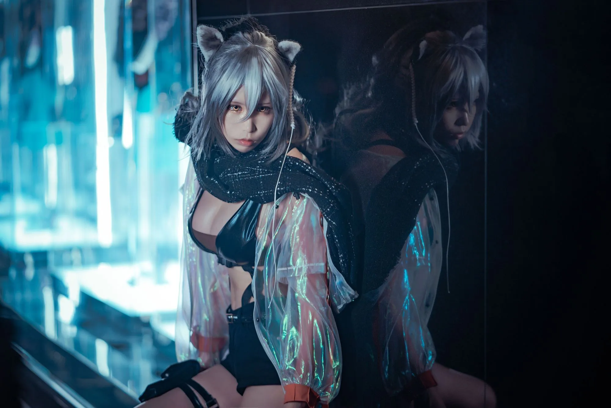 No.024-明日方舟 [26P]-图妖社