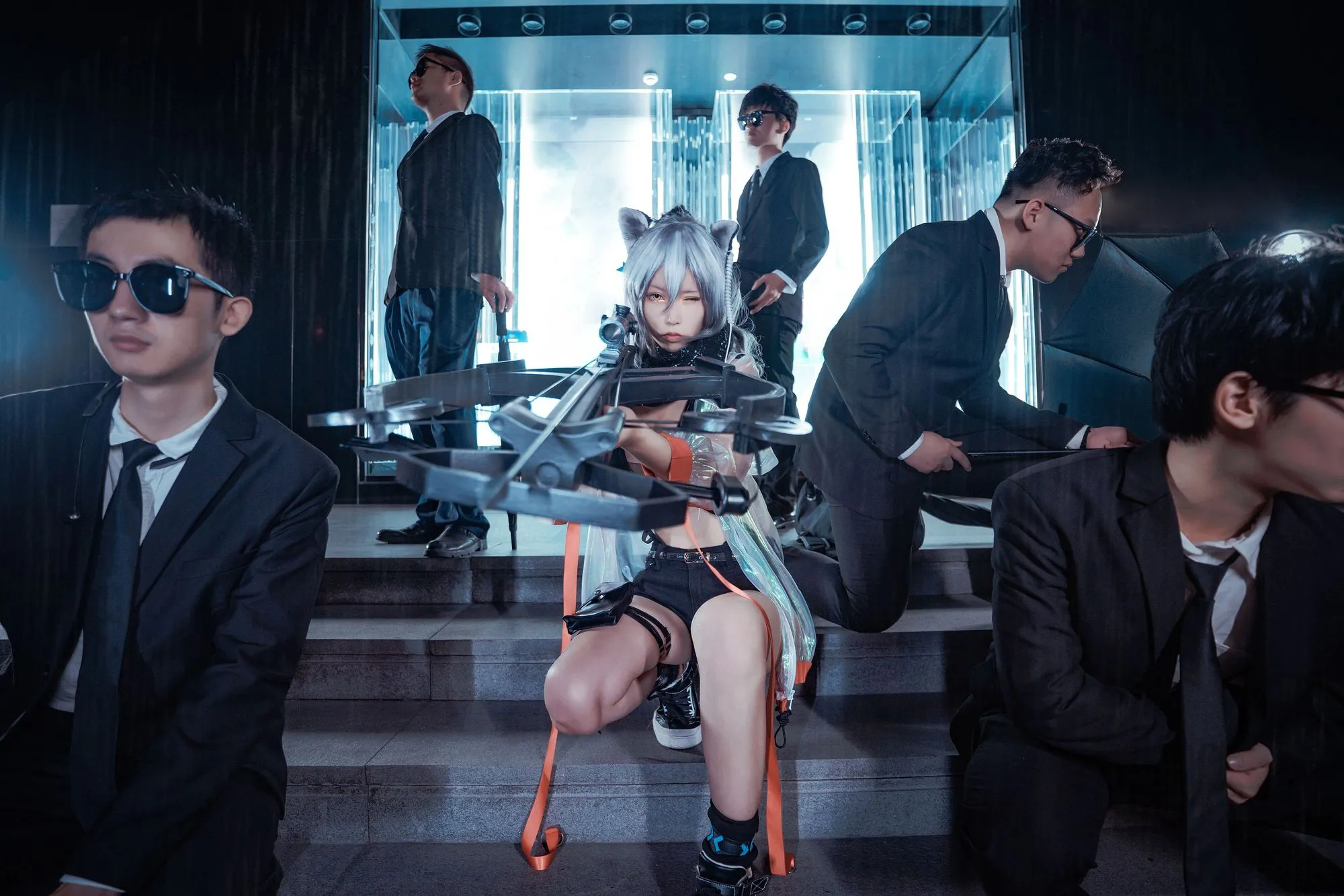 图片[3]-No.024-明日方舟 [26P]-coswz-cos王者