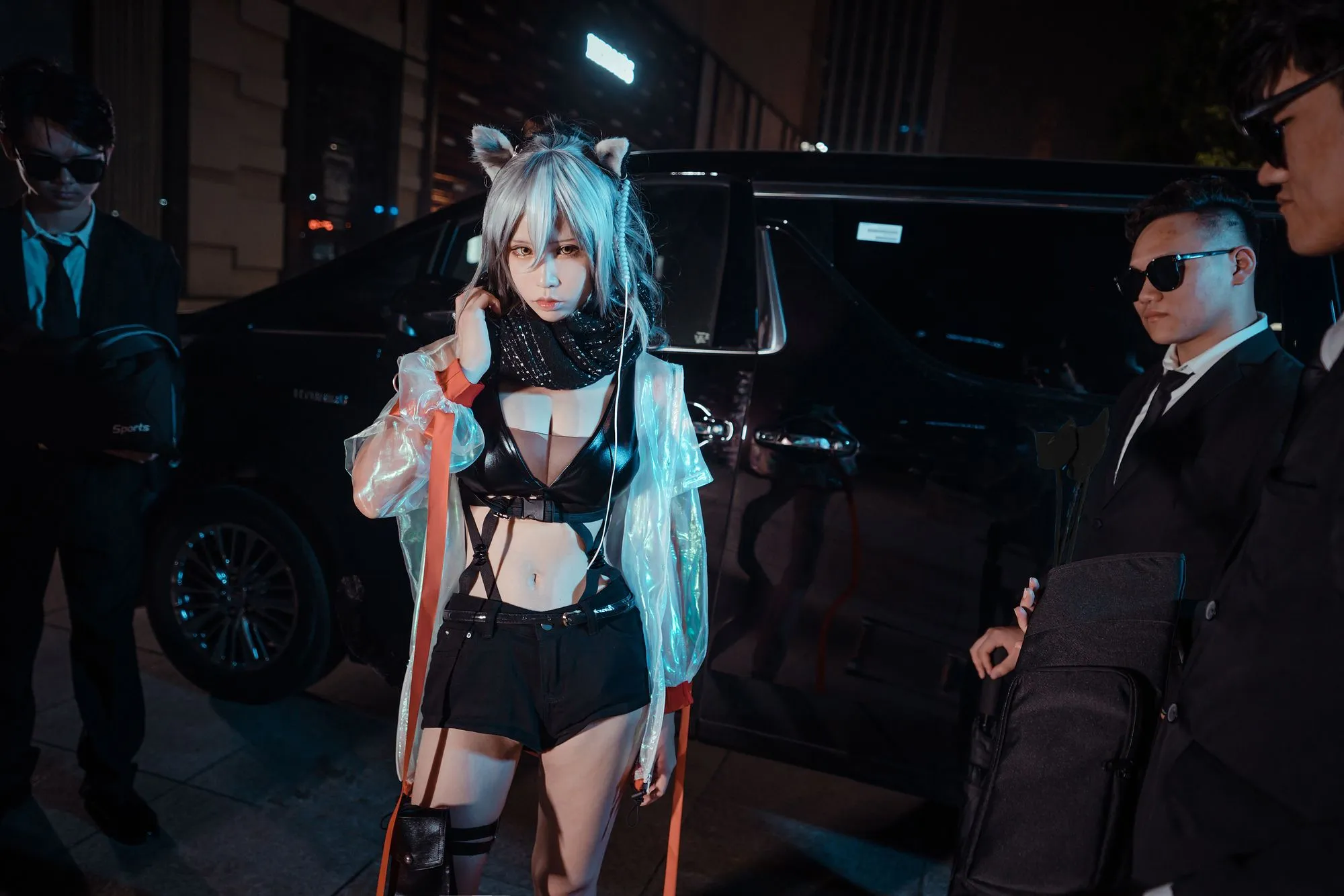 图片[4]-No.024-明日方舟 [26P]-coswz-cos王者