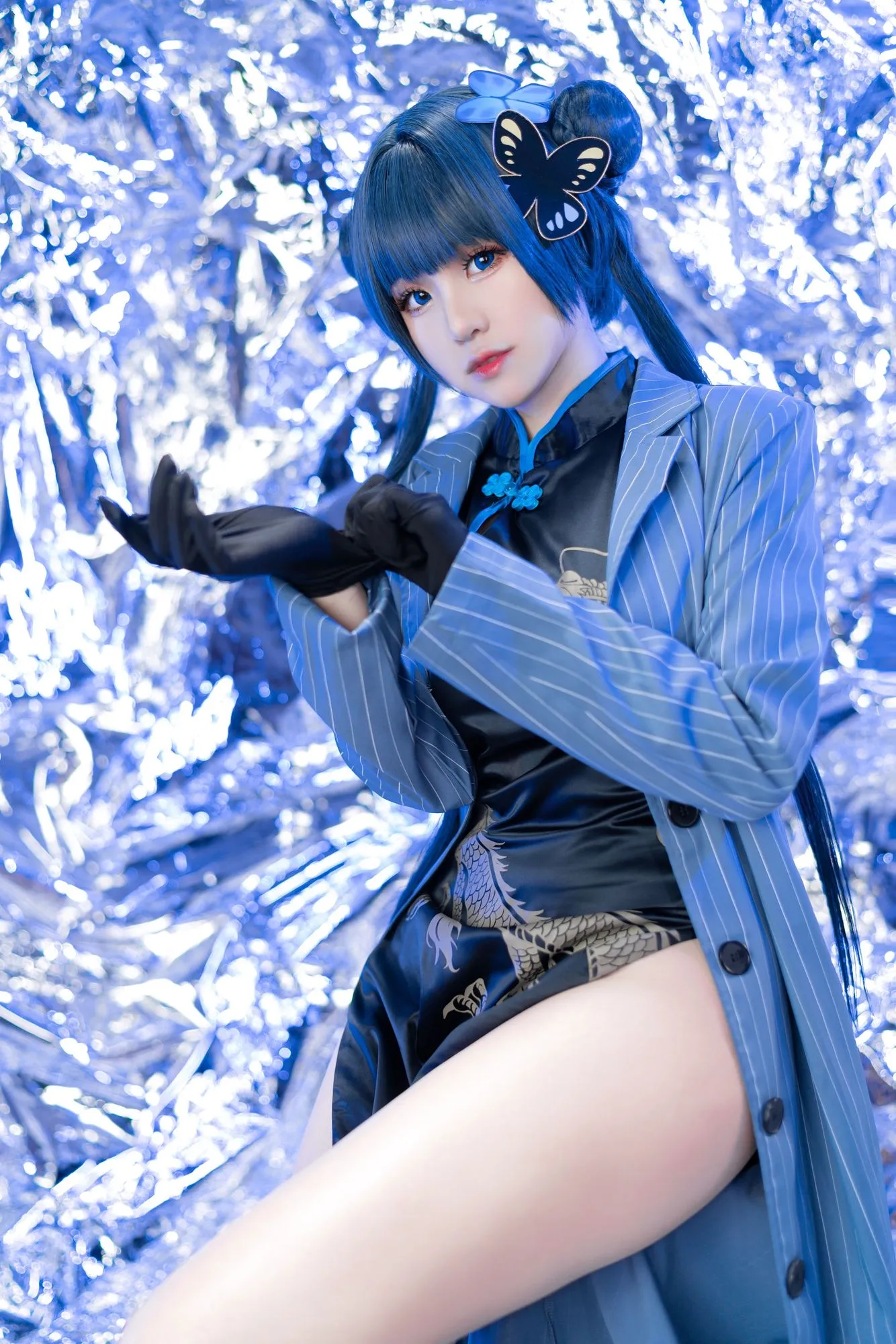 图片[2]-No.025 – 妃咲 [20P]-coswz-cos王者