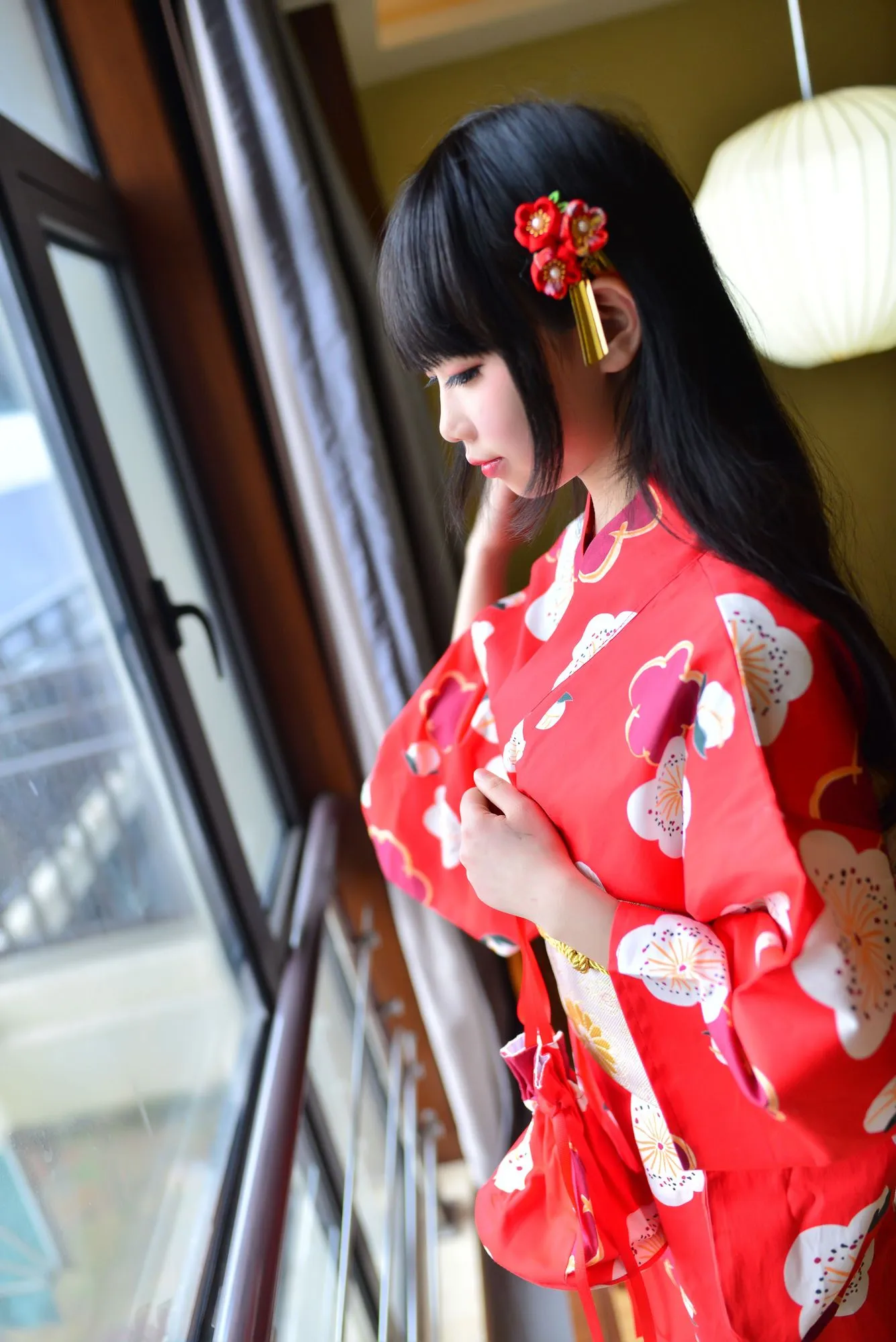 No.025-浴衣 [14P]-图妖社
