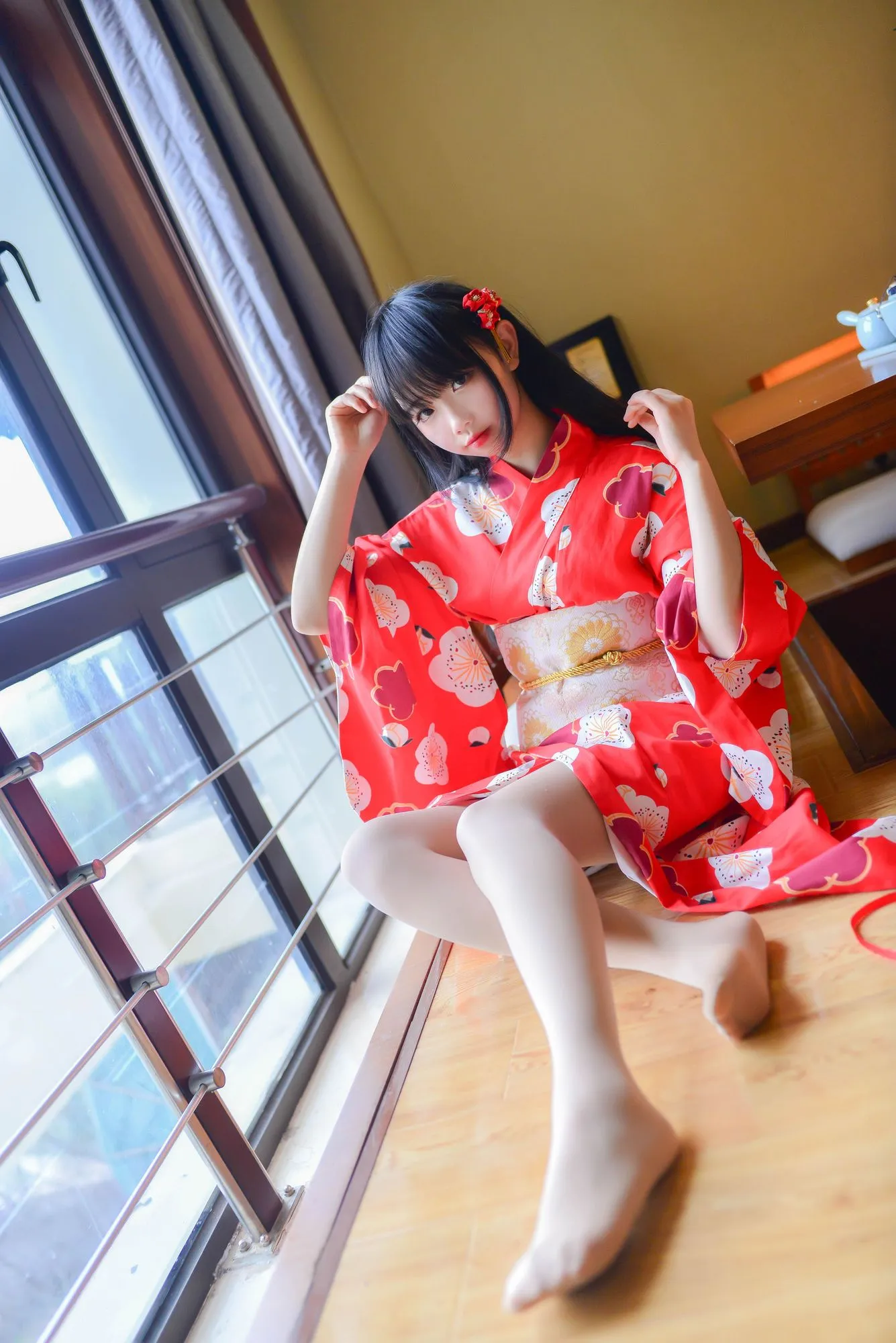 图片[3]-No.025-浴衣 [14P]-coswz-cos王者
