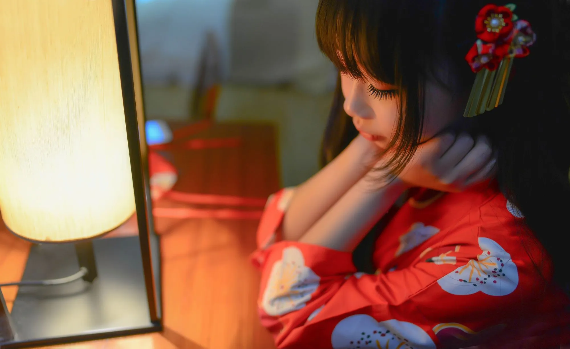 图片[4]-No.025-浴衣 [14P]-coswz-cos王者