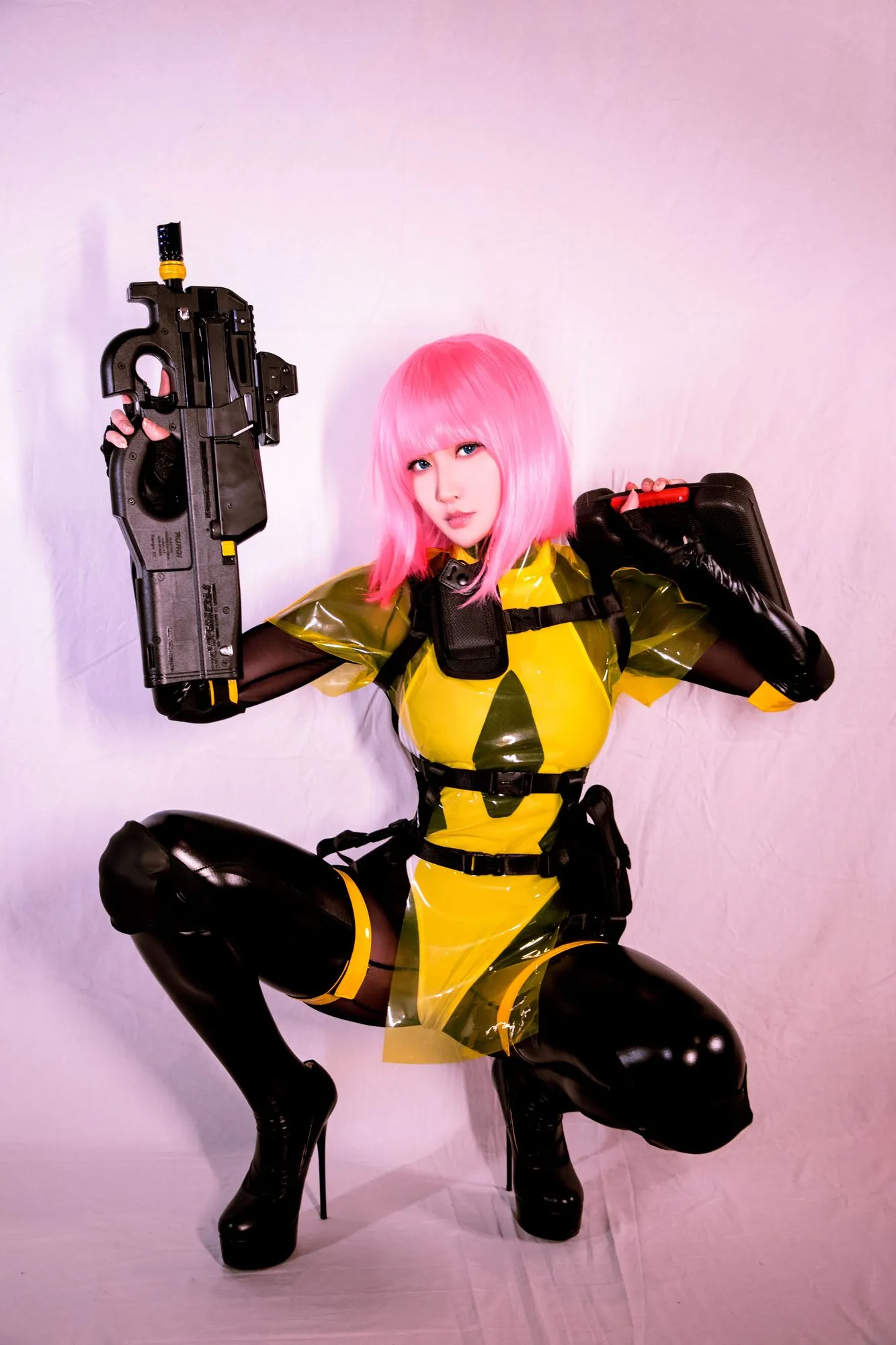 图片[3]-No.025-Cyber MissWarmJ [27P 1V]-coswz-cos王者