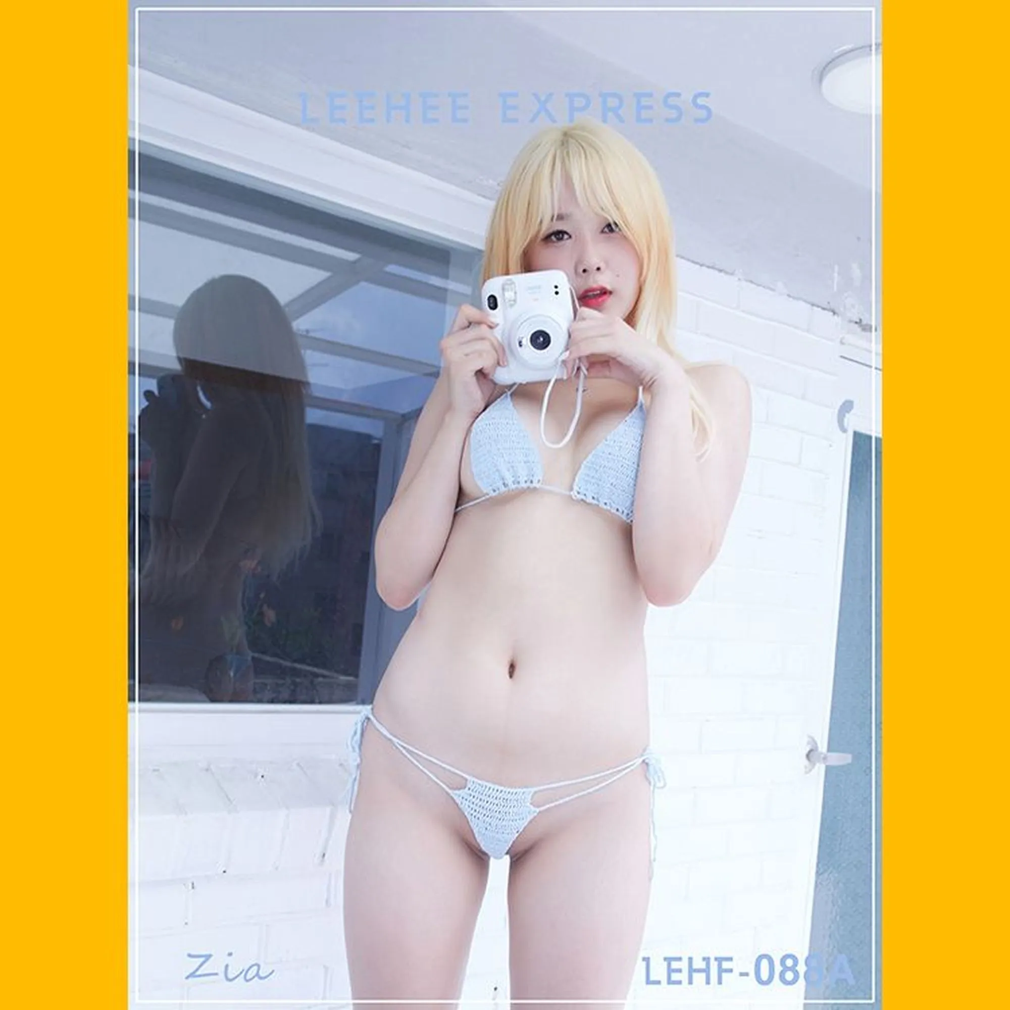 No.025-[LEEHEE EXPRESS] LEHF-088A [56P]-图妖社