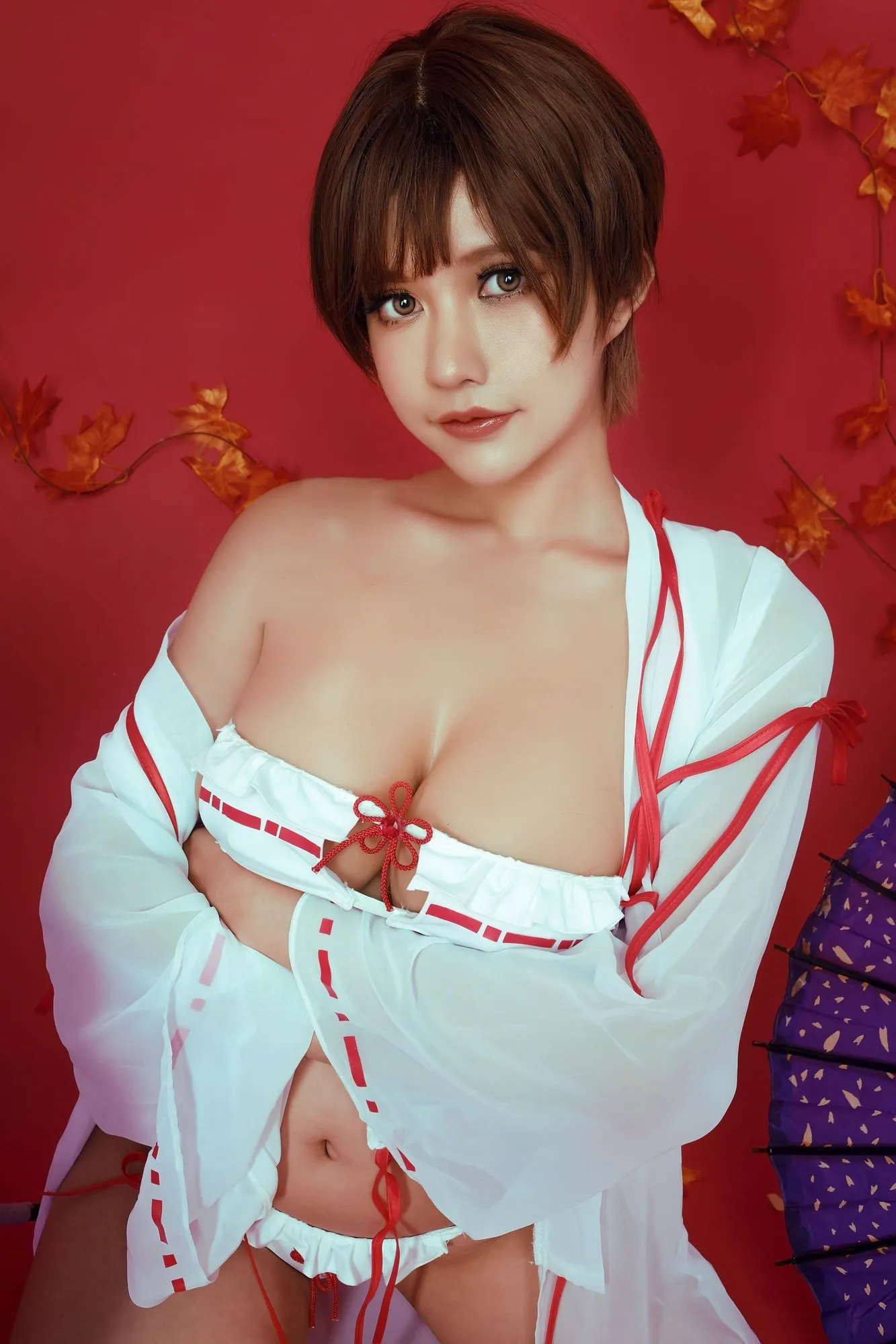 图片[3]-No.025-Nagisa Swimsuit [18P]-coswz-cos王者
