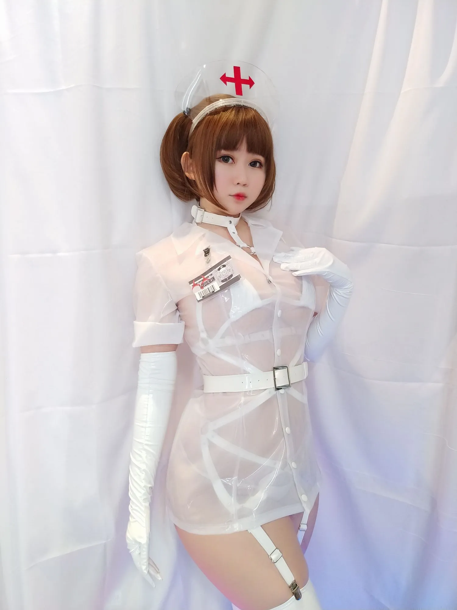 图片[3]-No.026-专属护士 [38P]-coswz-cos王者