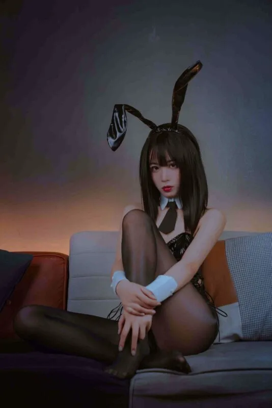 图片[3]-No.026-中秋 兔女郎 [38P]-coswz-cos王者