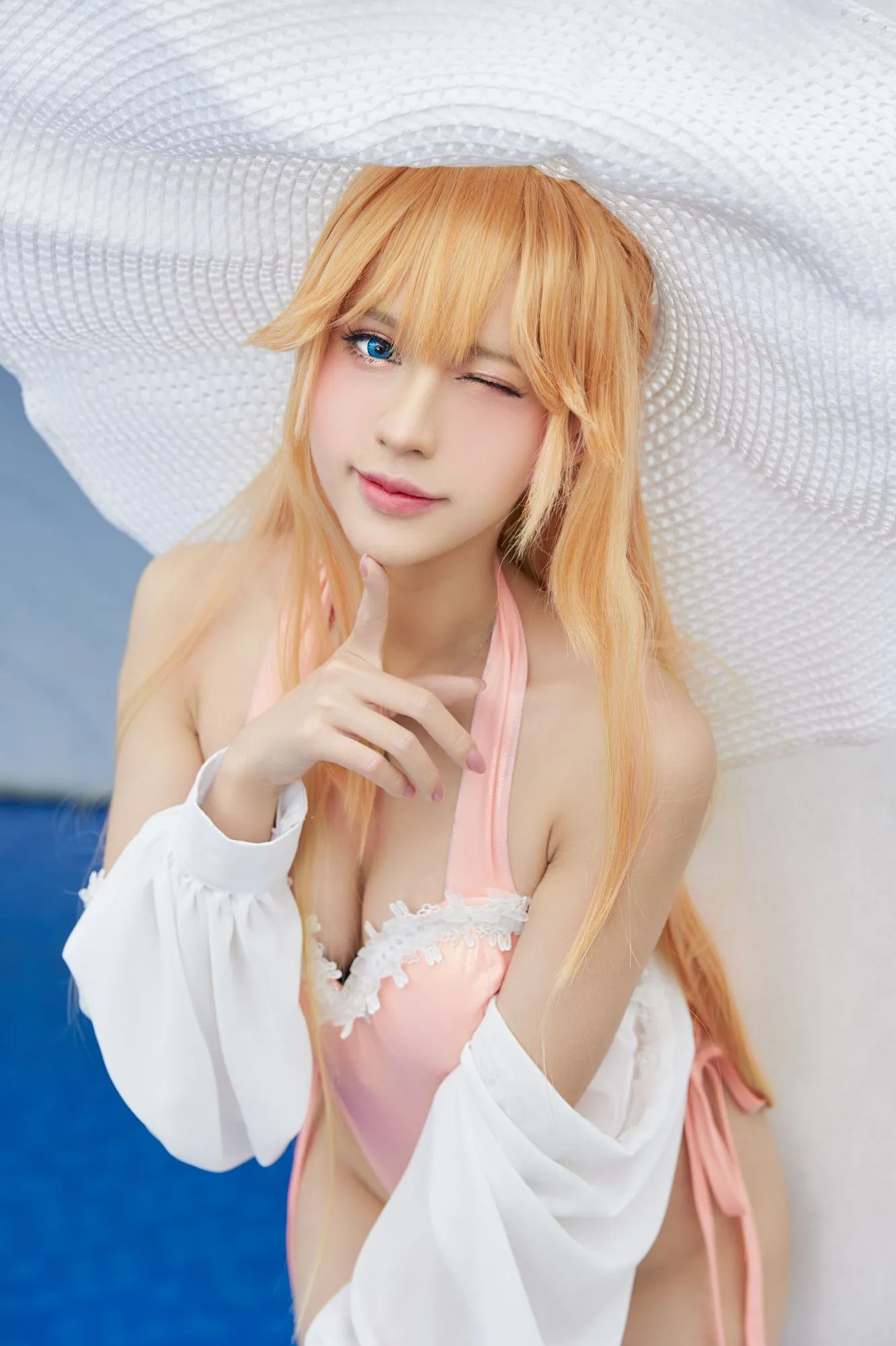 No.026-Richelieu Swimsuit [16P]-图妖社