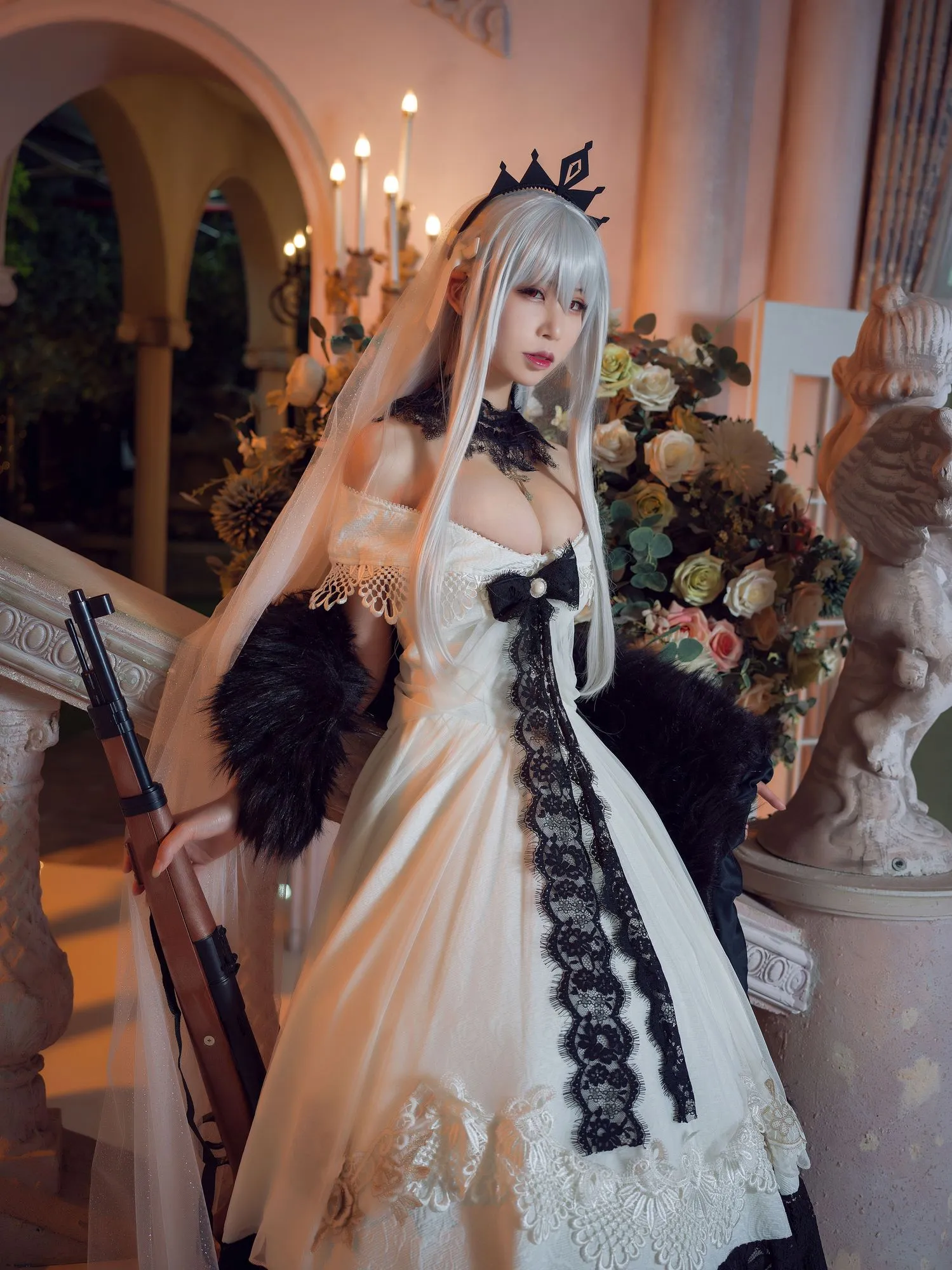 图片[3]-No.027-少女前线 Kar98k [17P]-coswz-cos王者
