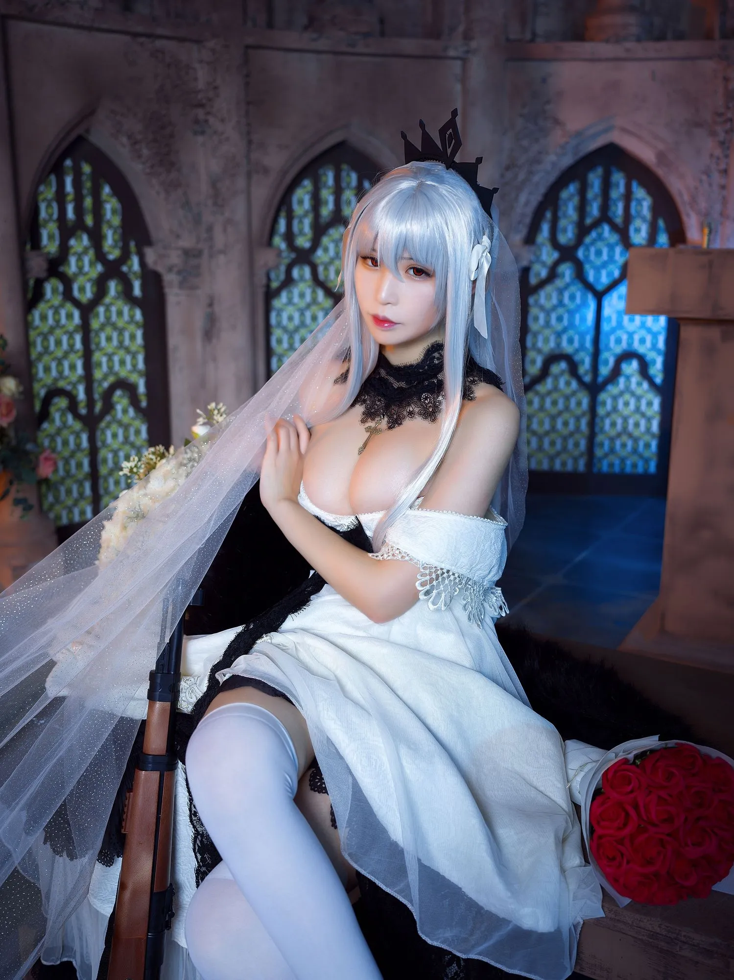 图片[5]-No.027-少女前线 Kar98k [17P]-coswz-cos王者