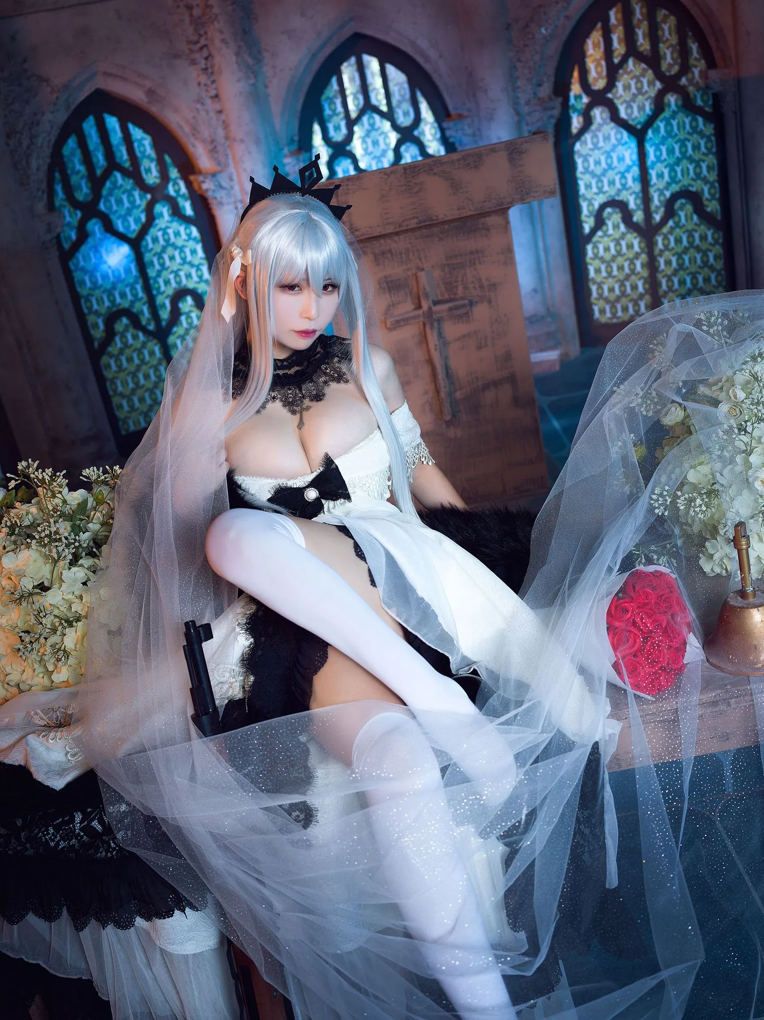 图片[4]-No.027-少女前线 Kar98k [17P]-coswz-cos王者