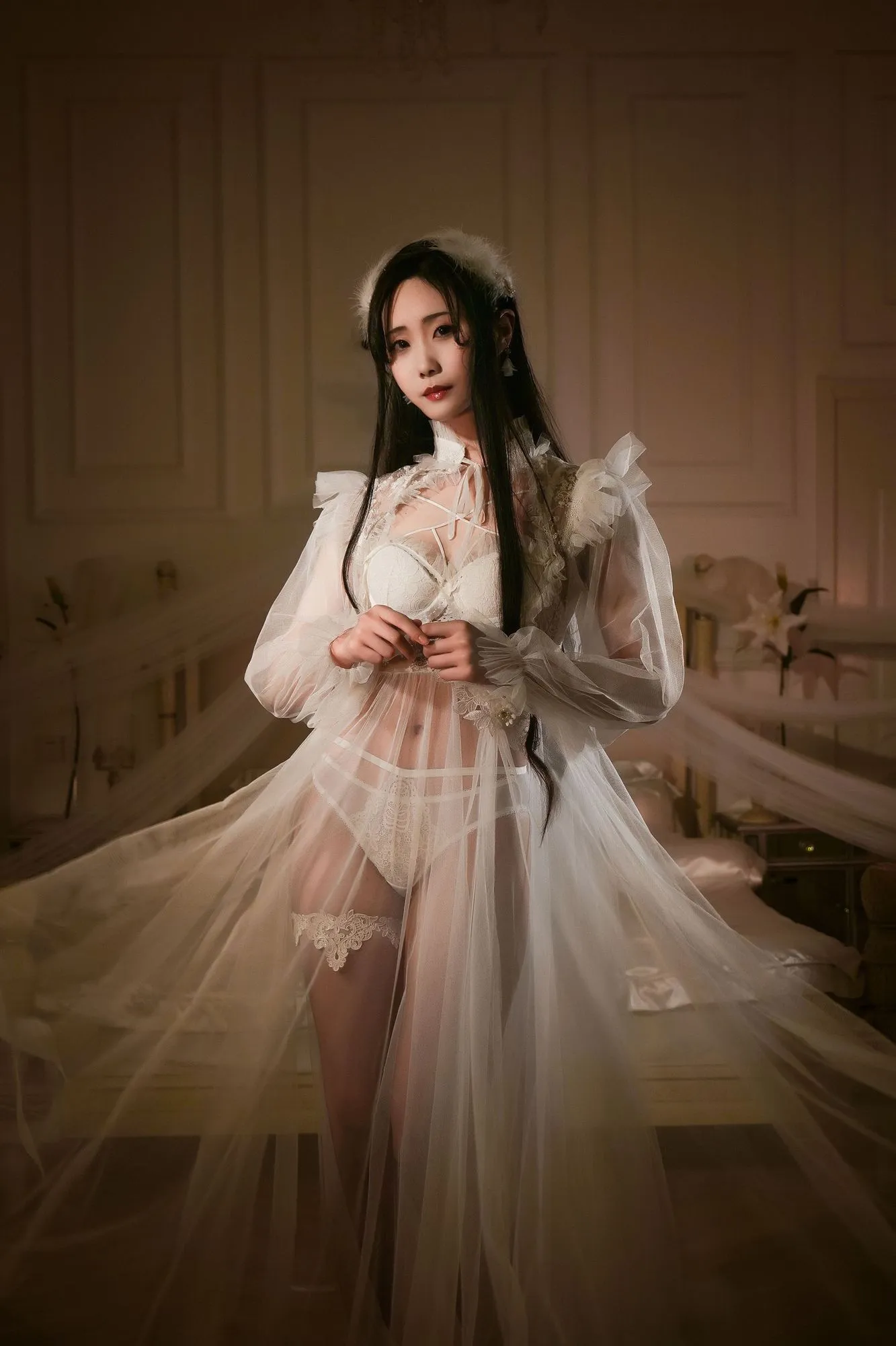 图片[3]-No.027-白昼梦 [35P]-coswz-cos王者
