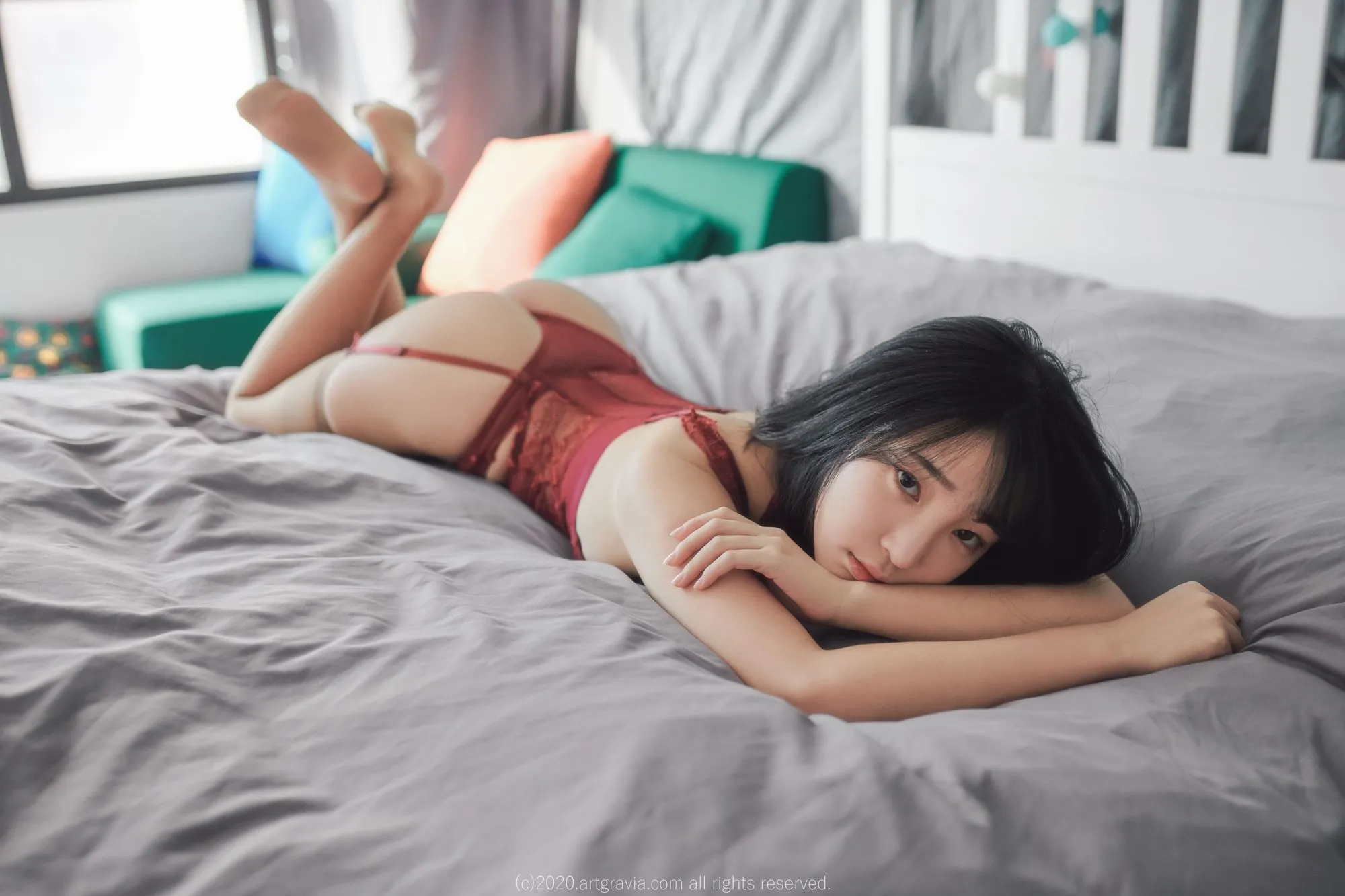 No.027-ARTGRAVIA_VOL153 [65P]-图妖社