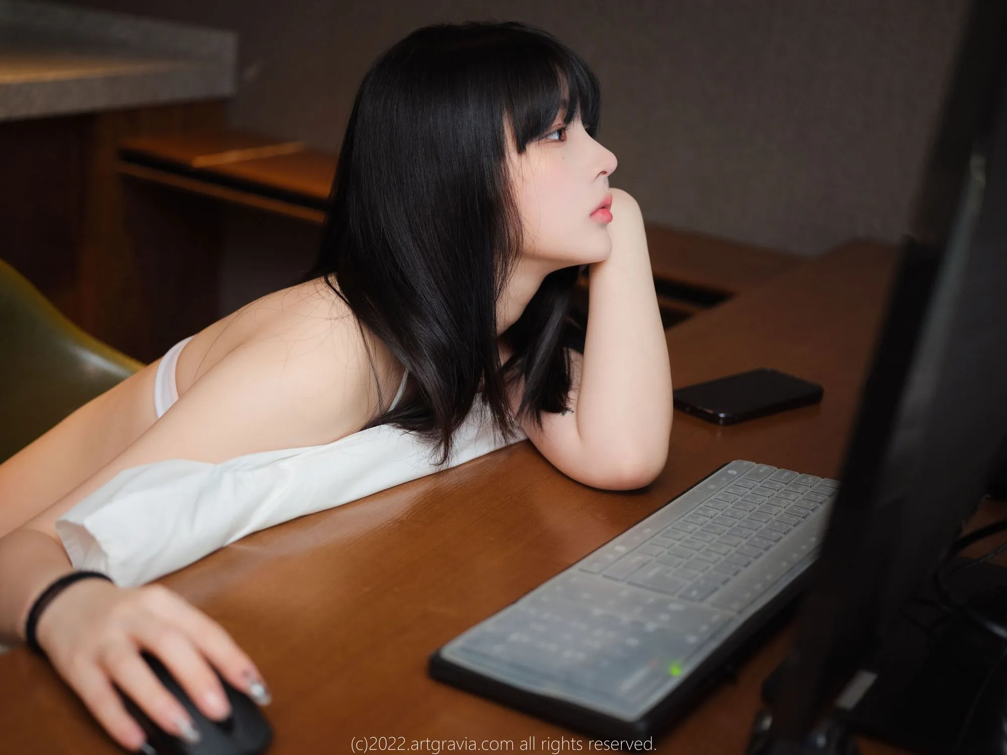图片[3]-No.027-ARTGRAVIA_VOL417 [98P]-coswz-cos王者