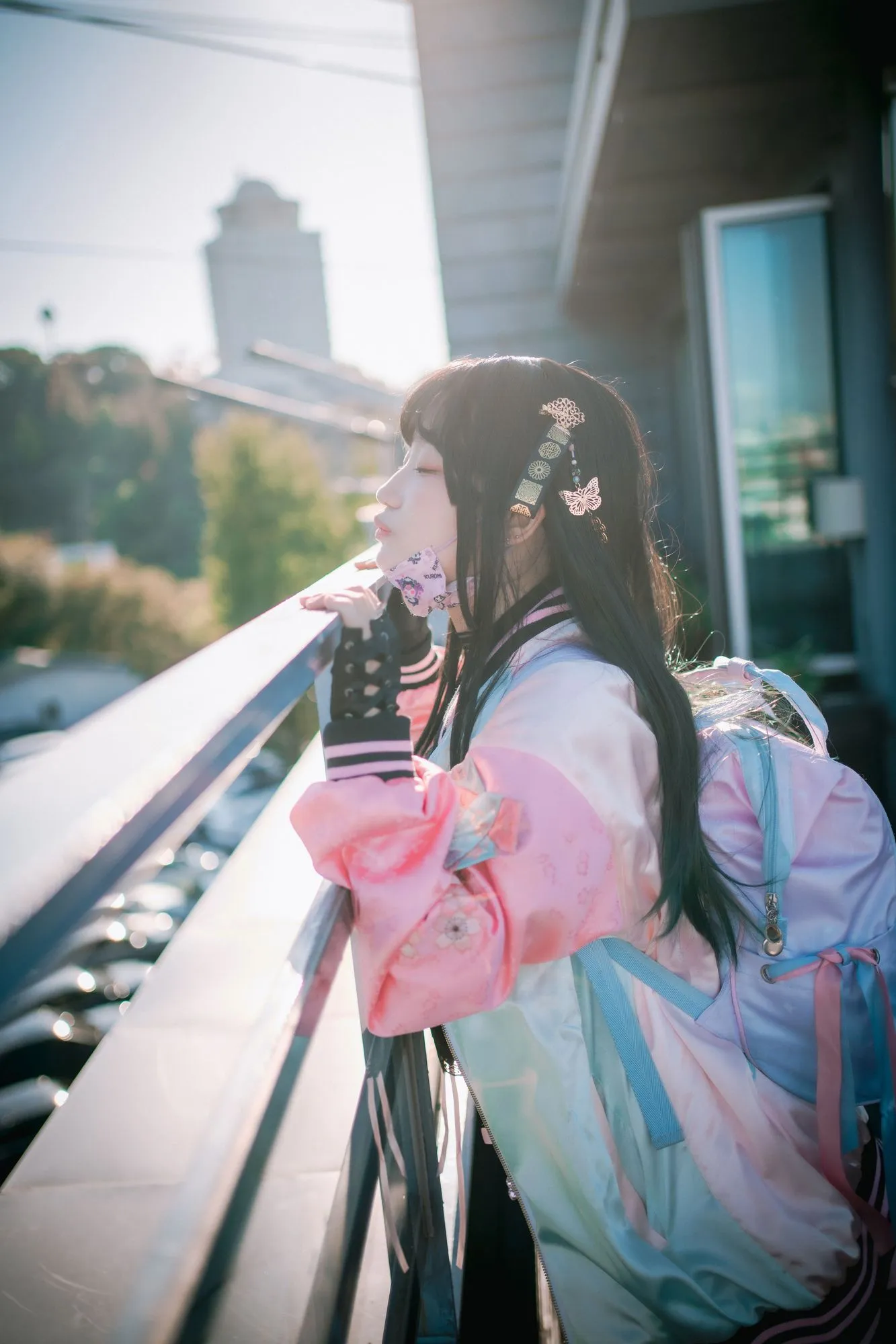 图片[2]-No.027 – [DJAWA] Sukajan Gal [177P]-coswz-cos王者