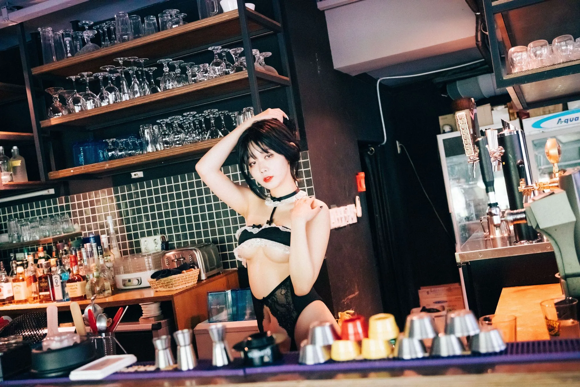 图片[3]-No.027-[Loozy] SM Bar [171P]-coswz-cos王者