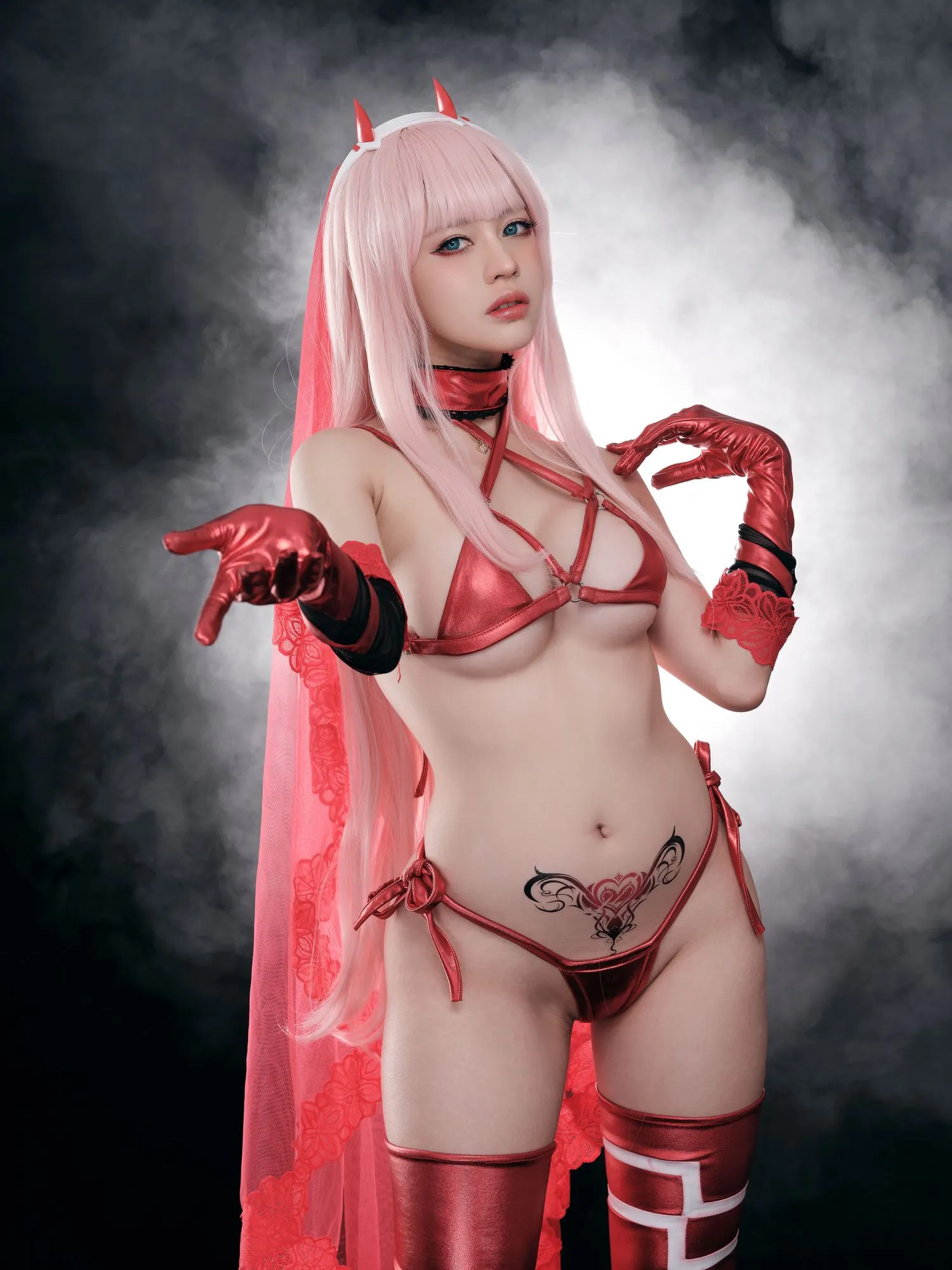 No.027-Zero Two [29P]-图妖社