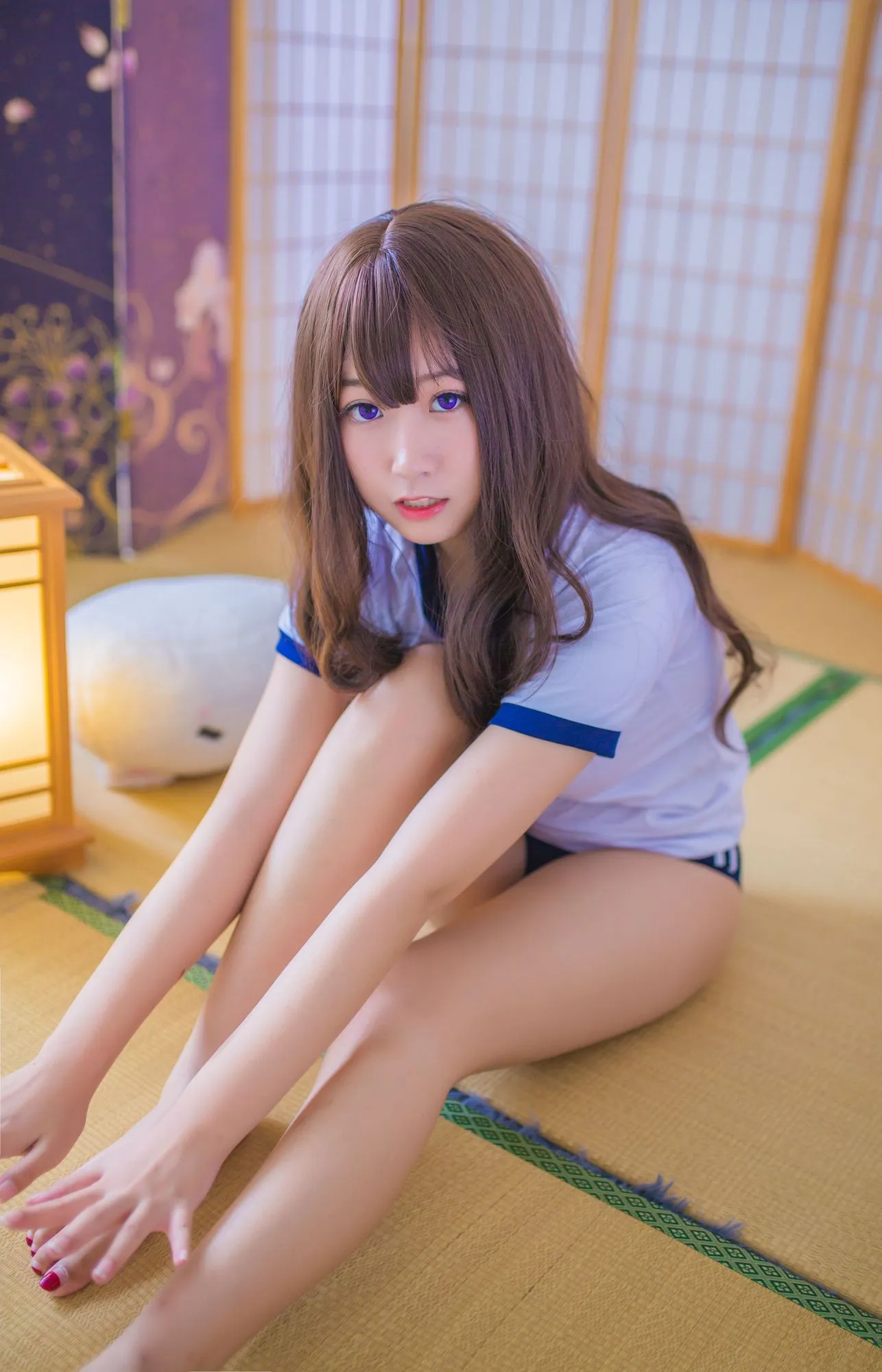 图片[2]-No.028-体操服 [11P]-coswz-cos王者