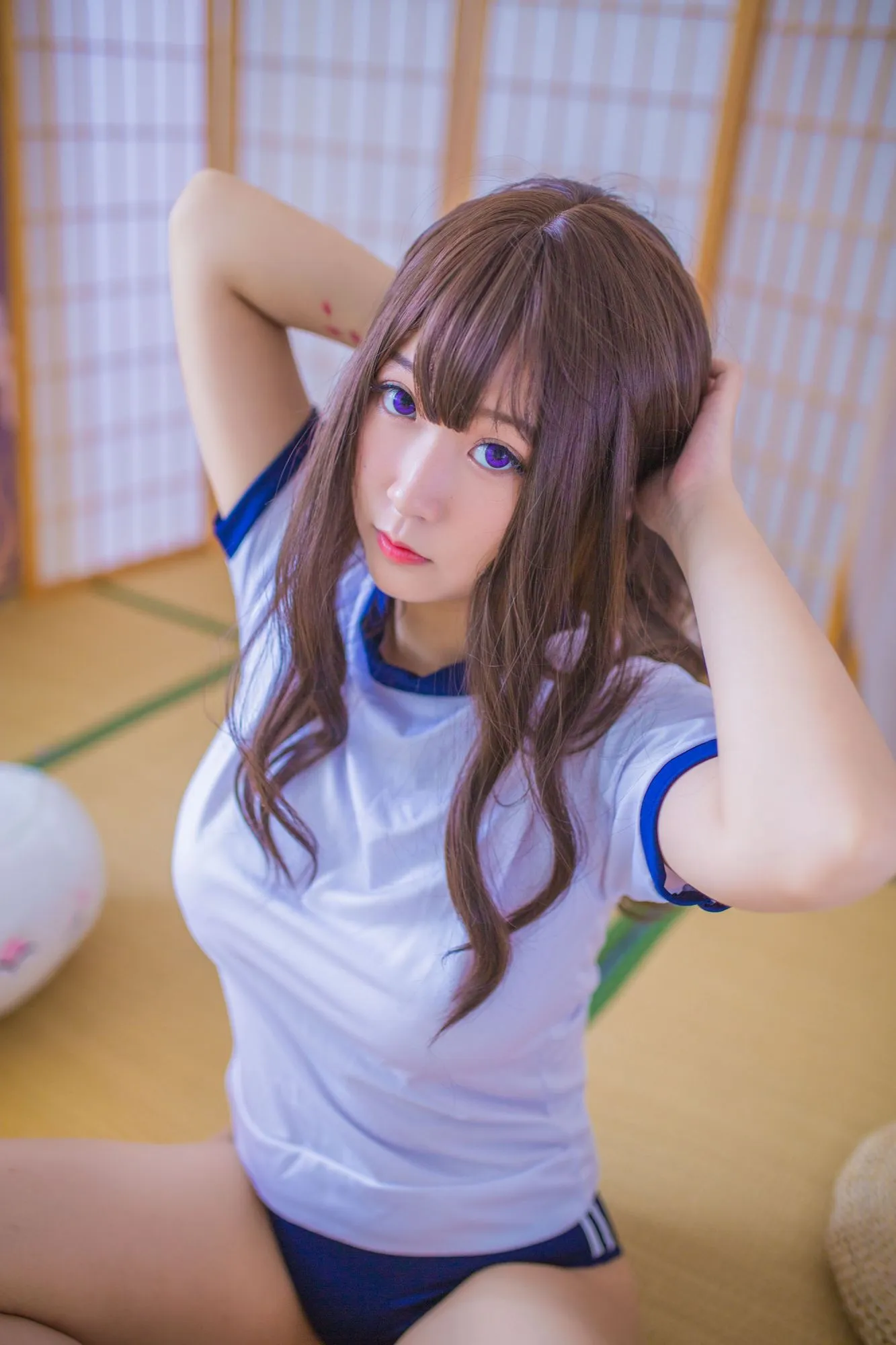 No.028-体操服 [11P]-图妖社