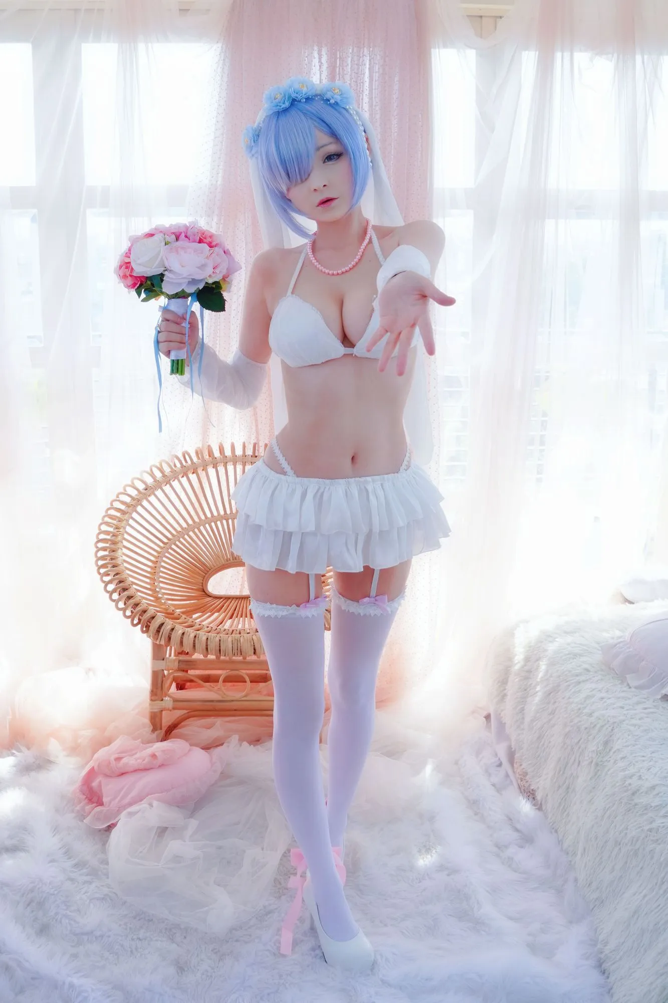 图片[3]-No.028-拉姆雷姆 [45P]-coswz-cos王者