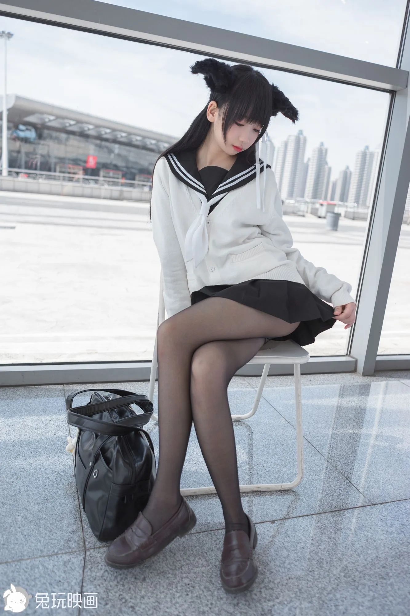 图片[2]-No.028-漫展上的小姐姐 [41P]-coswz-cos王者