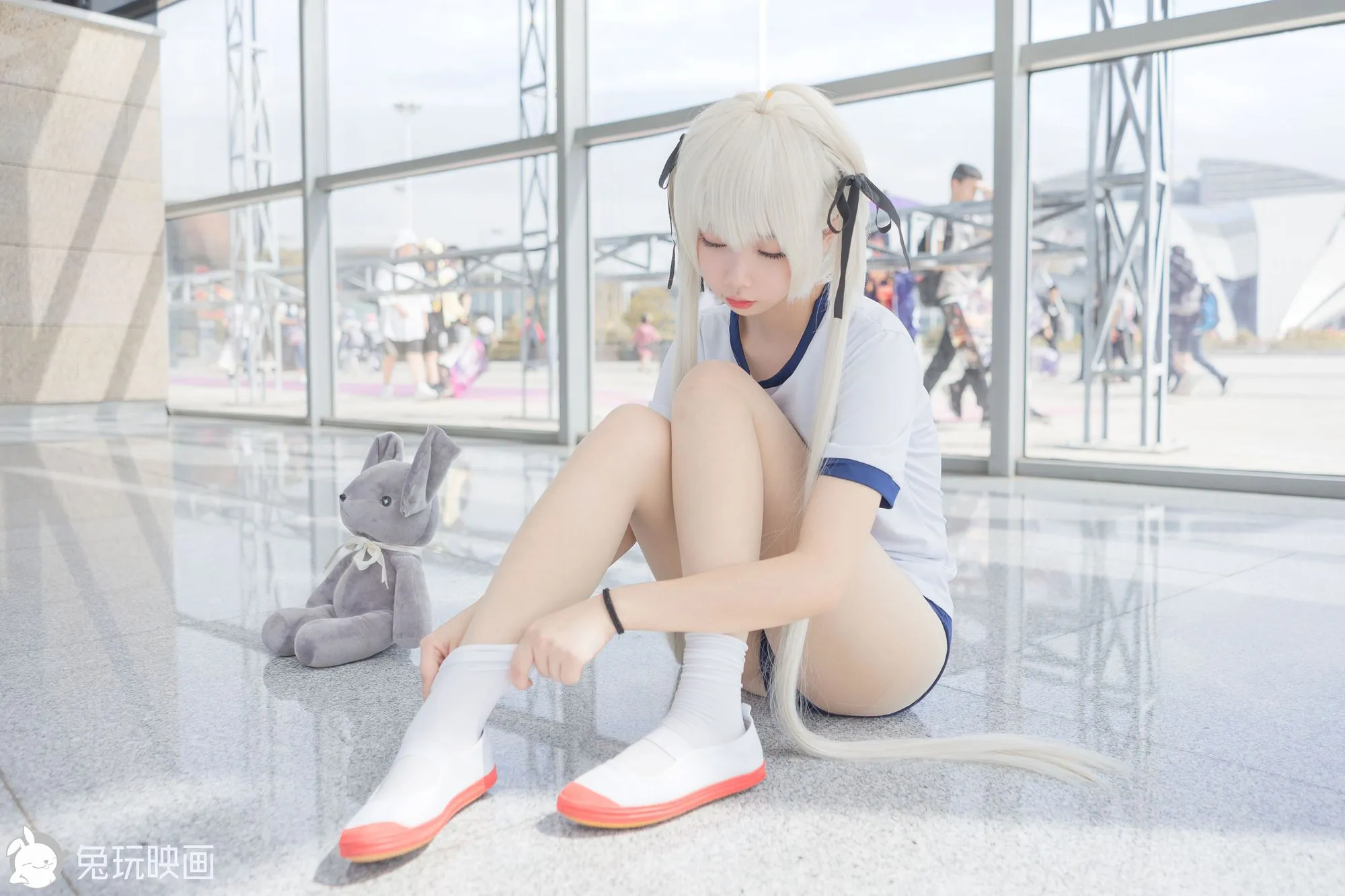 图片[5]-No.028-漫展上的小姐姐 [41P]-coswz-cos王者