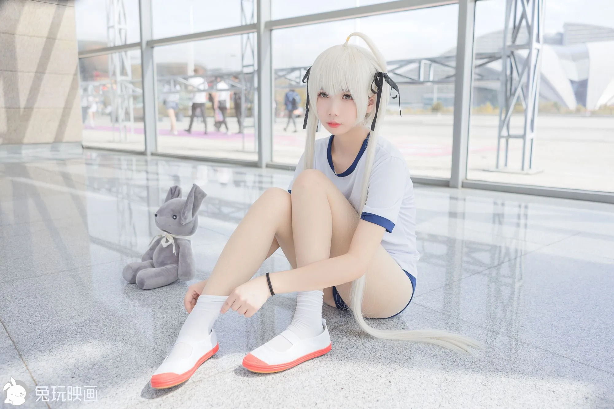 图片[4]-No.028-漫展上的小姐姐 [41P]-coswz-cos王者