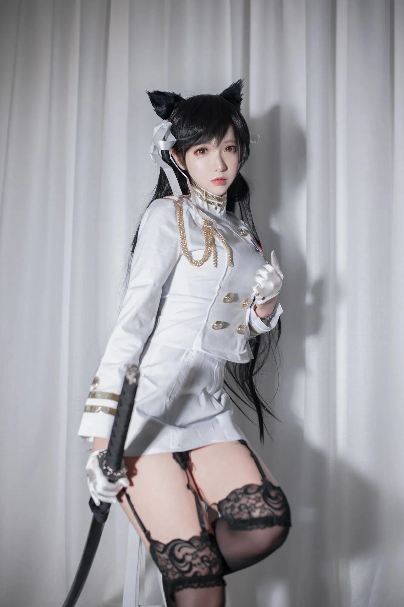 No.028-爱宕 [25P]-图妖社