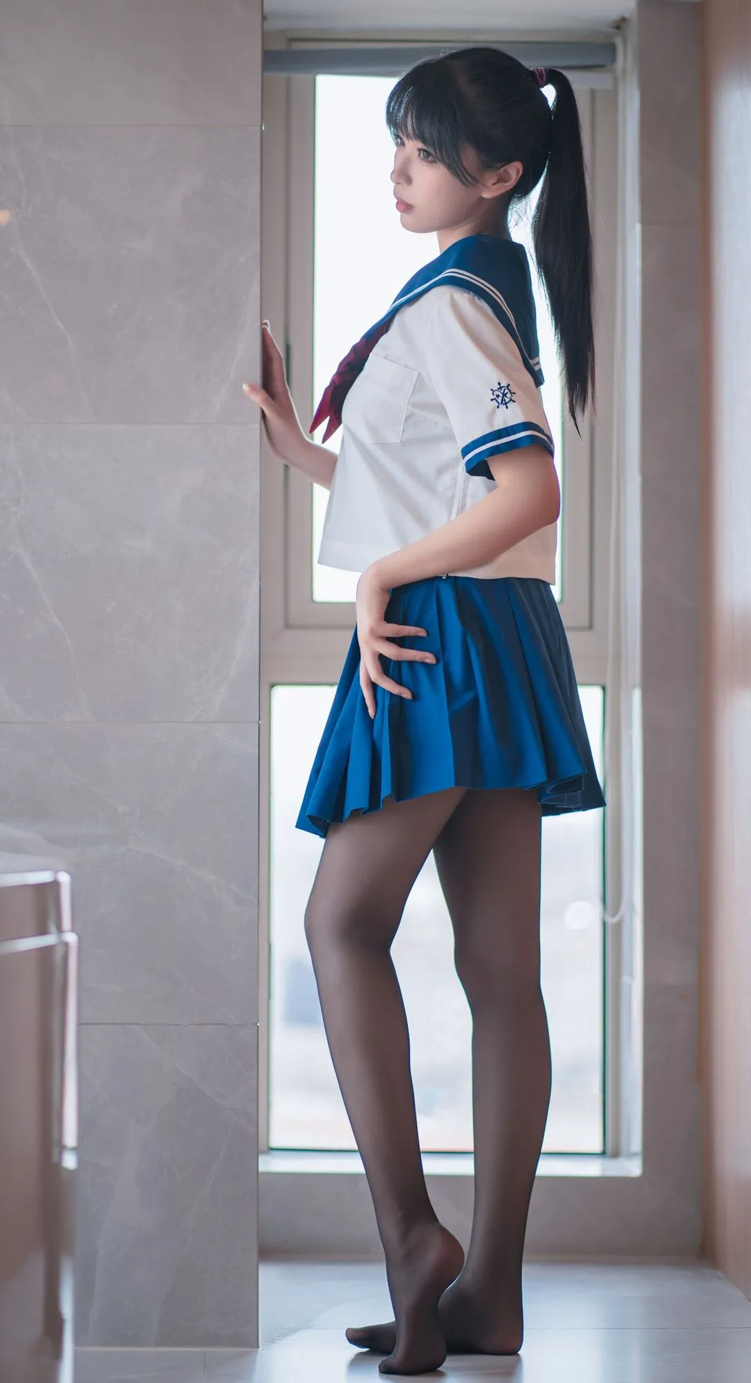 图片[2]-No.028-竞泳2 [88P 3V]-coswz-cos王者
