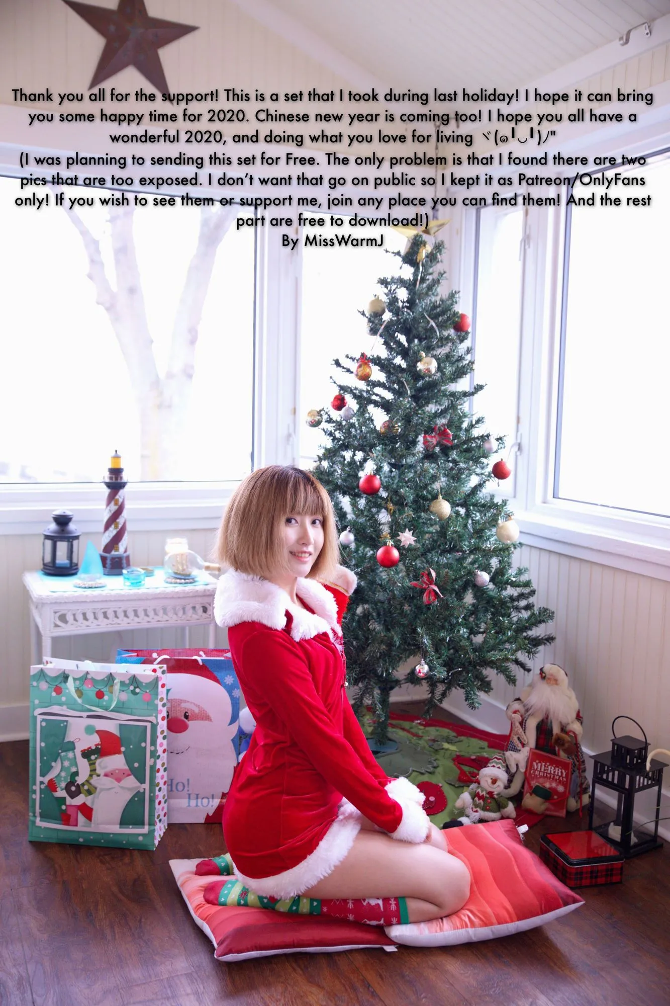 No.028-2020 Free New Year Set [26P]-图妖社