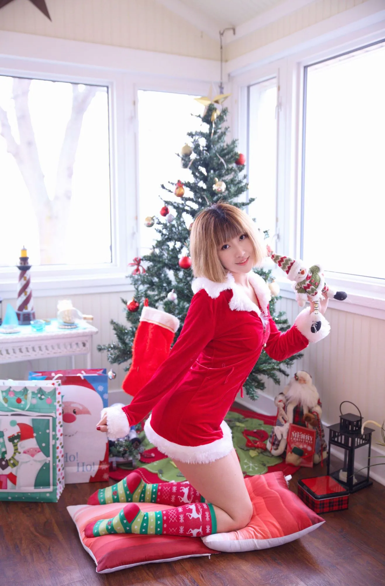 图片[2]-No.028-2020 Free New Year Set [26P]-coswz-cos王者